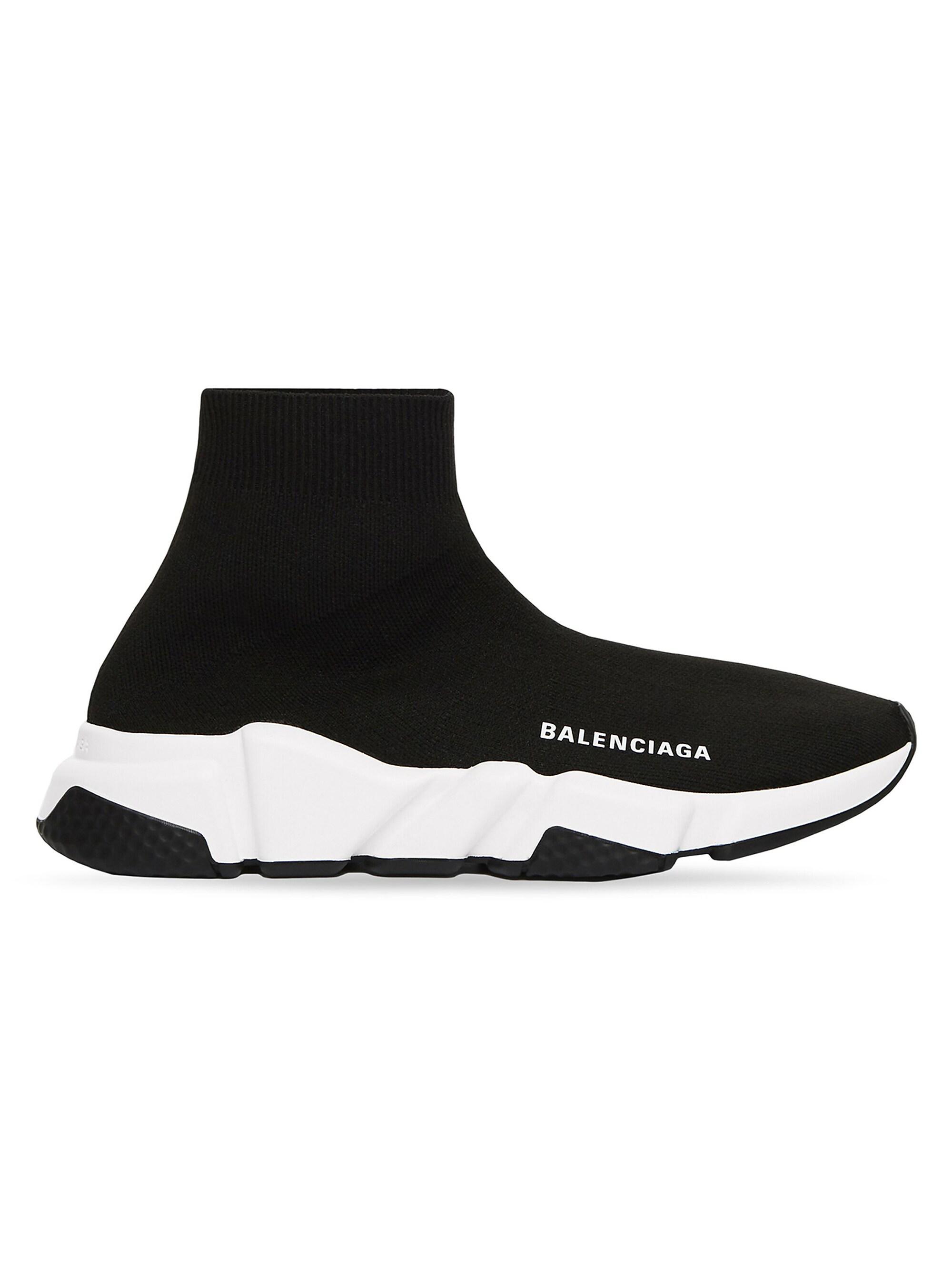 Balenciaga 3XL Sock Recycled Knit Sneakers | Saks Fifth Avenue