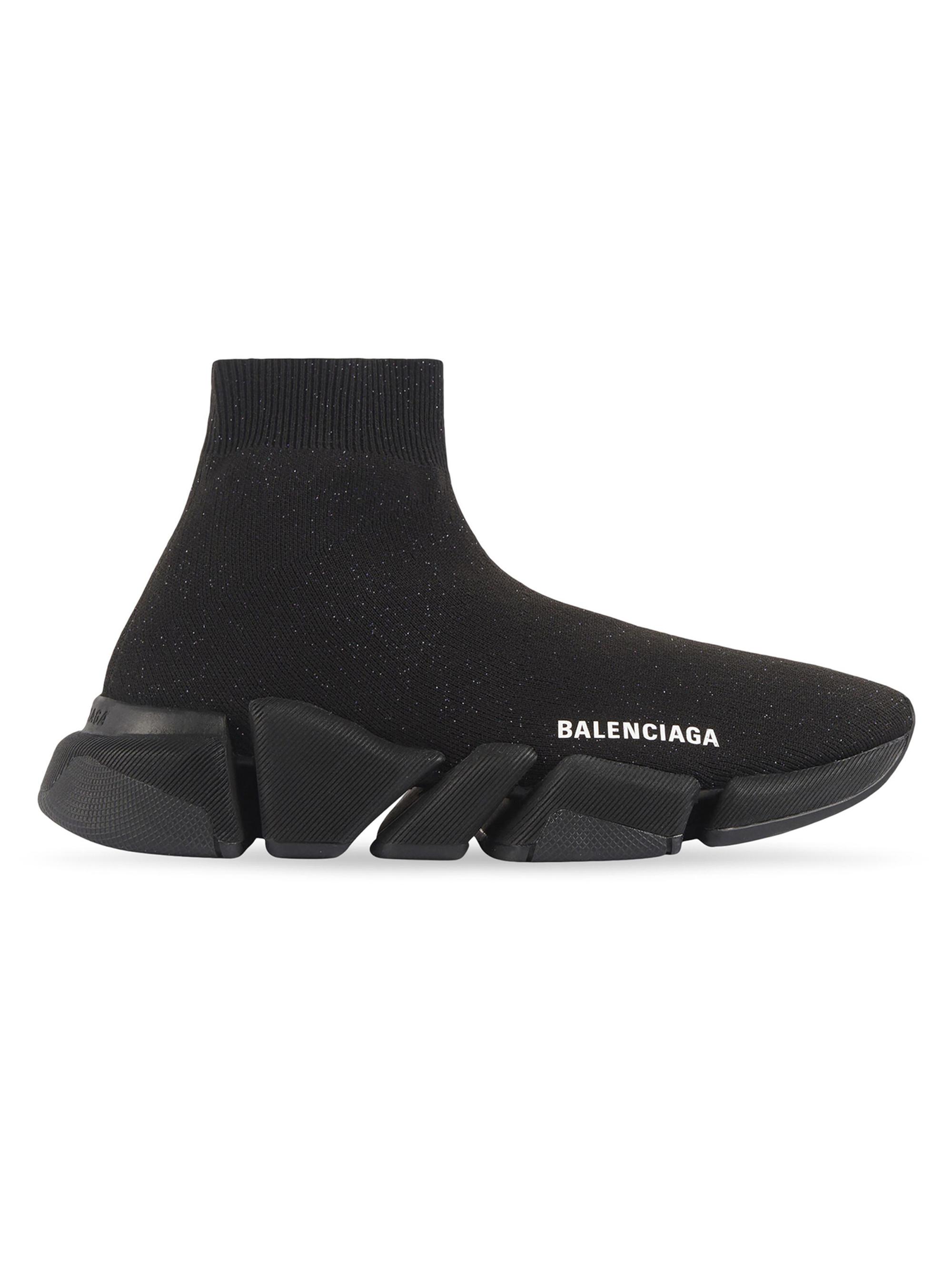 【注意事項有り】BALENCIAGA SPEED 2.0ブラック サイズ40 0400018130769_BLACK?wid=600&