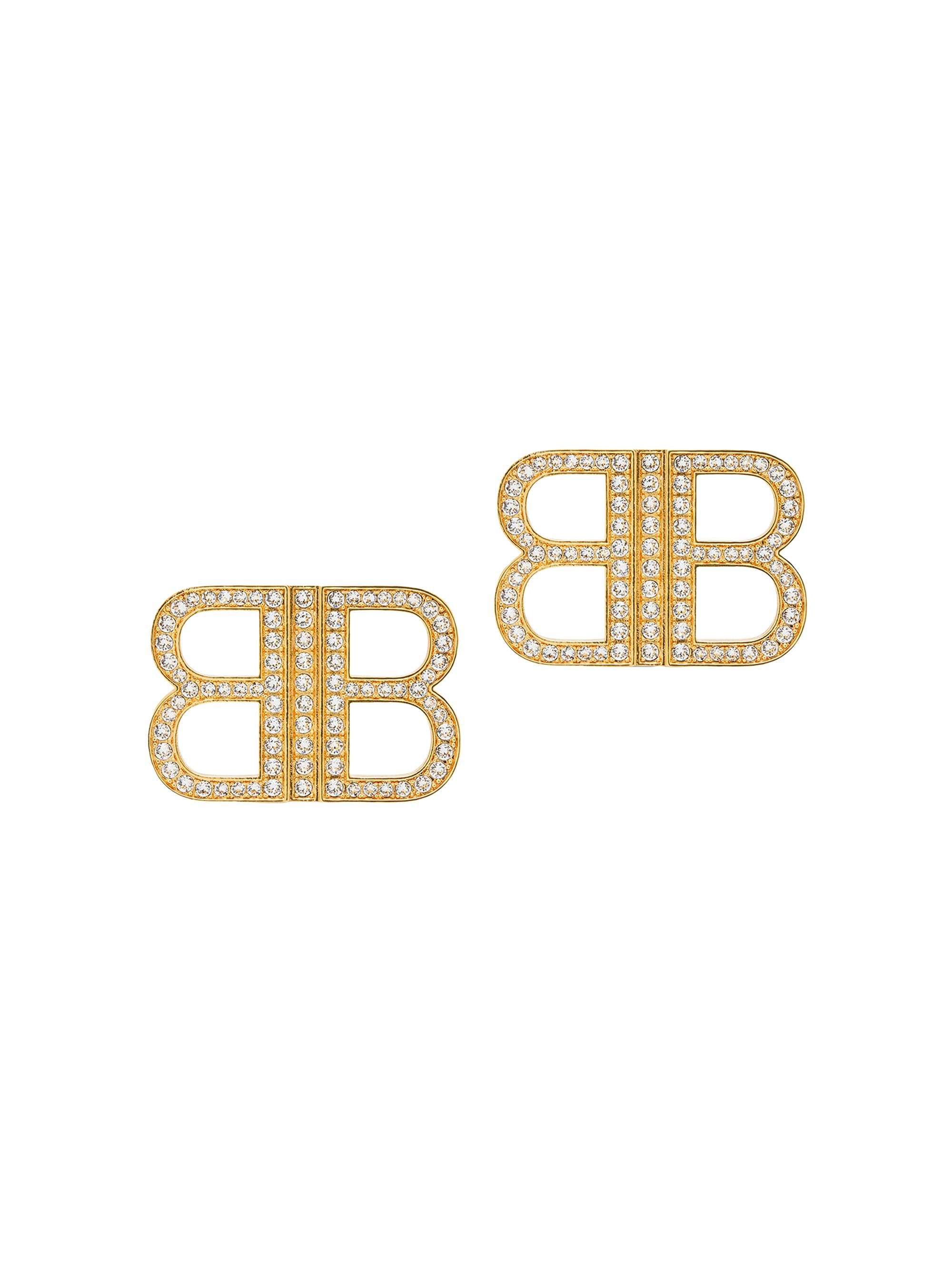Balenciaga Bb 2.0 Earrings | Saks Fifth Avenue