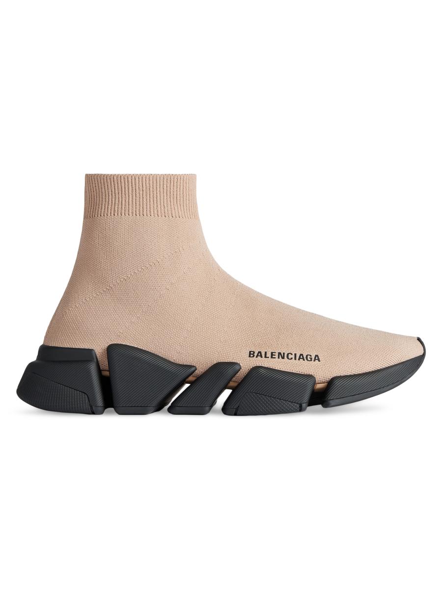 Balenciaga Speed 2.0 Recycled Knit Sneakers | Saks Fifth Avenue