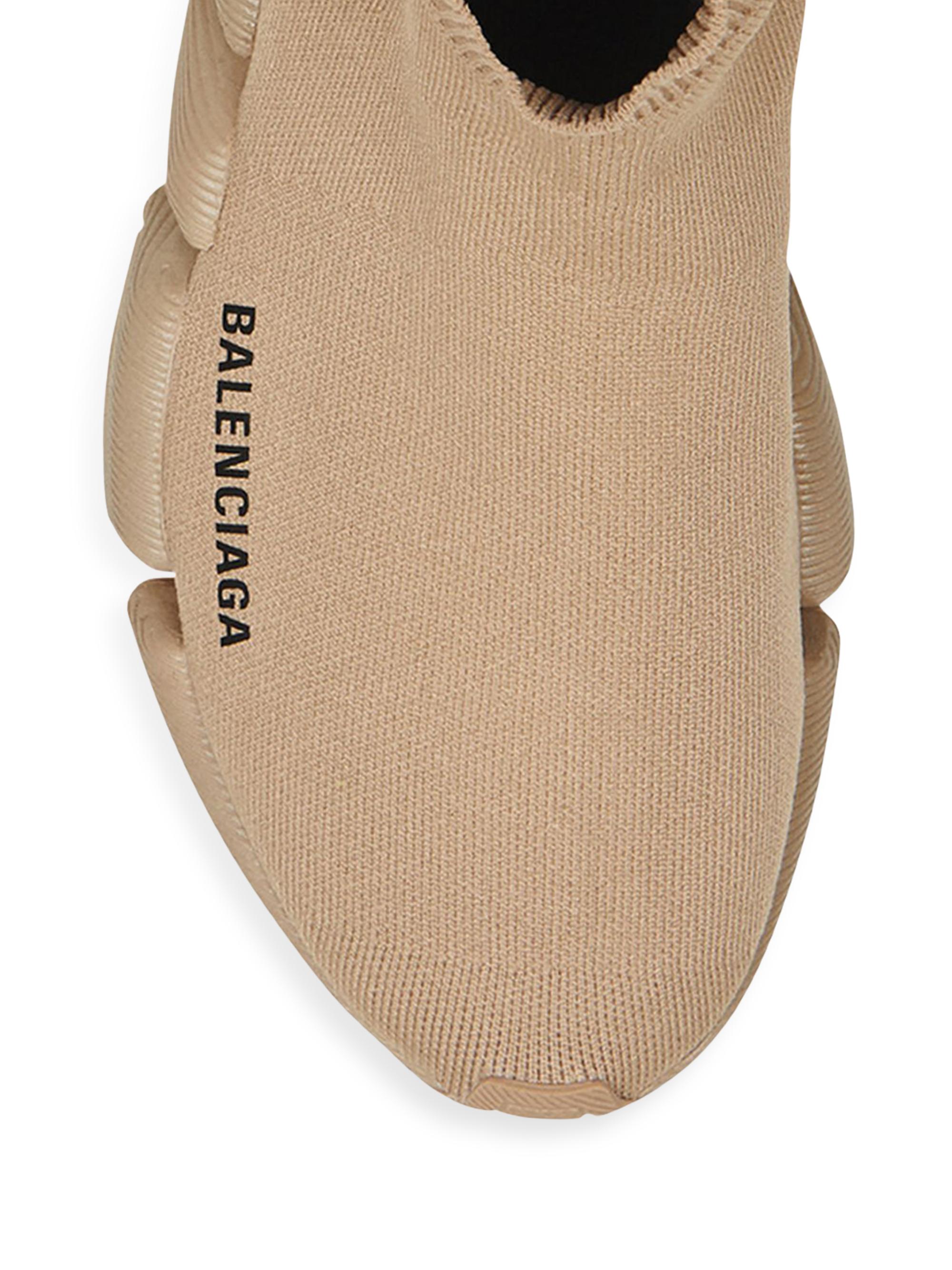 Balenciaga Speed 2.0 Recycled Knit Sneakers | Saks Fifth Avenue