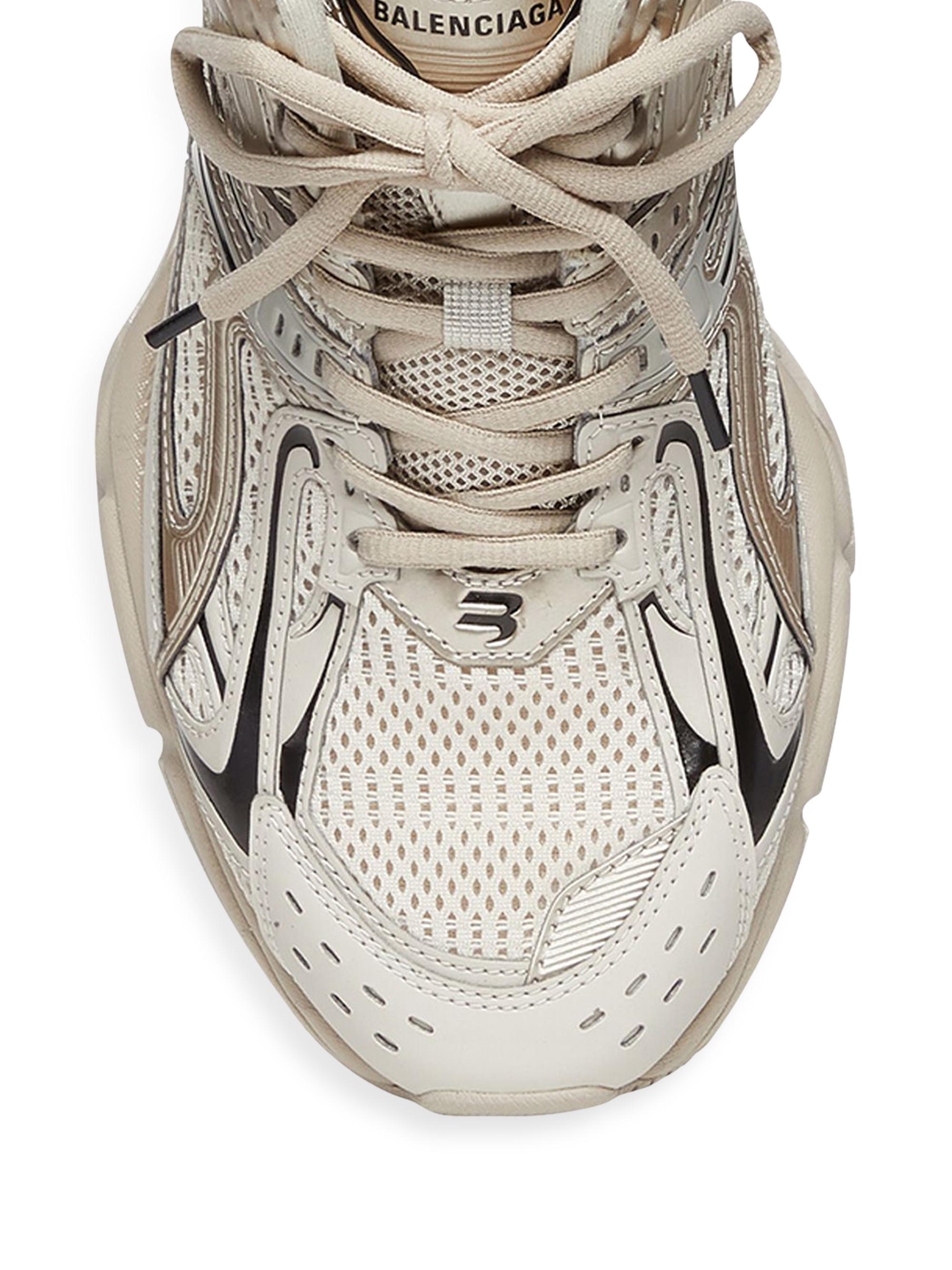 Balenciaga X-Pander Sneakers | Saks Fifth Avenue