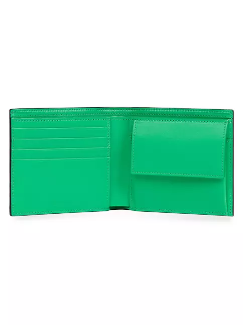 Shop Balenciaga Essential Square Folded Coin Wallet | Saks Fifth Avenue