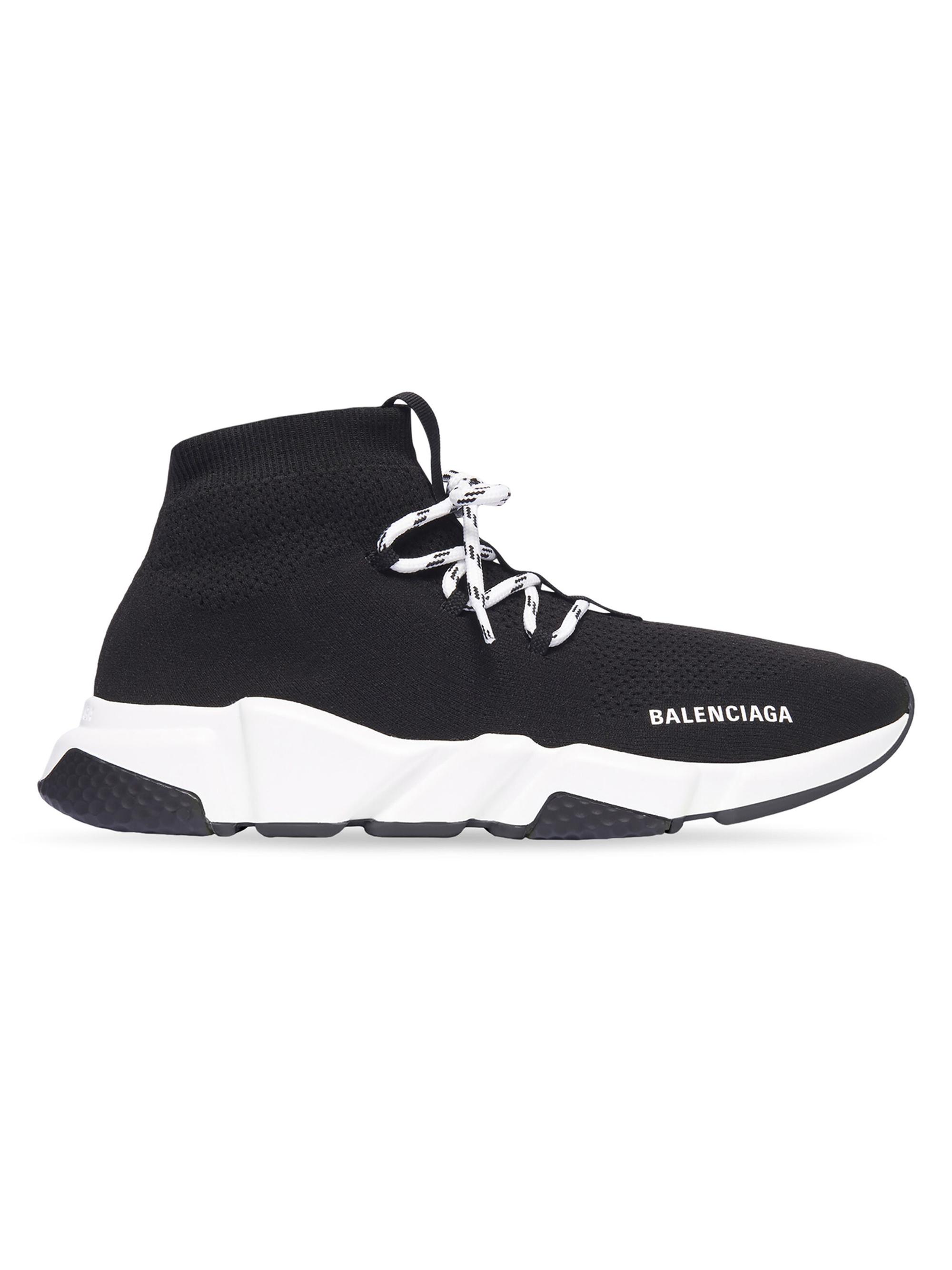 Balenciaga Speed Lace-up Sneakers | Saks Fifth Avenue