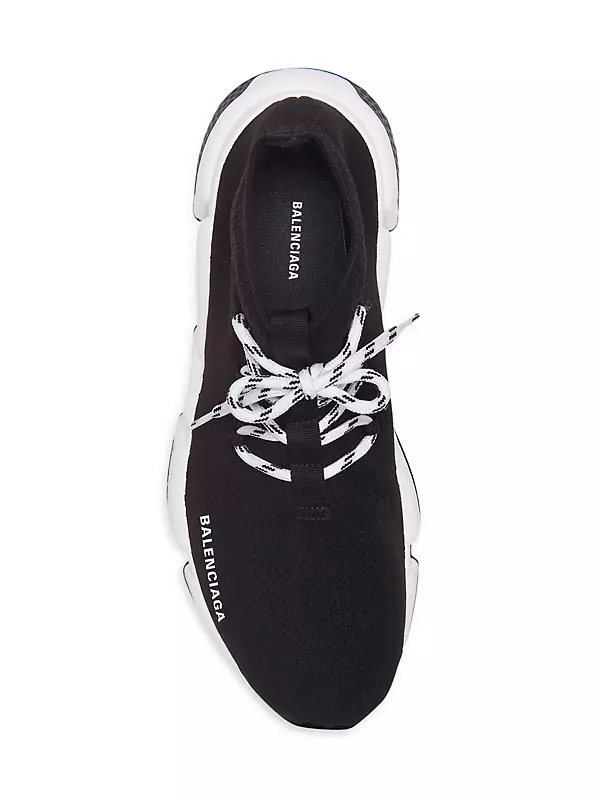 Shop Balenciaga Speed Lace-up Sneakers | Saks Fifth Avenue