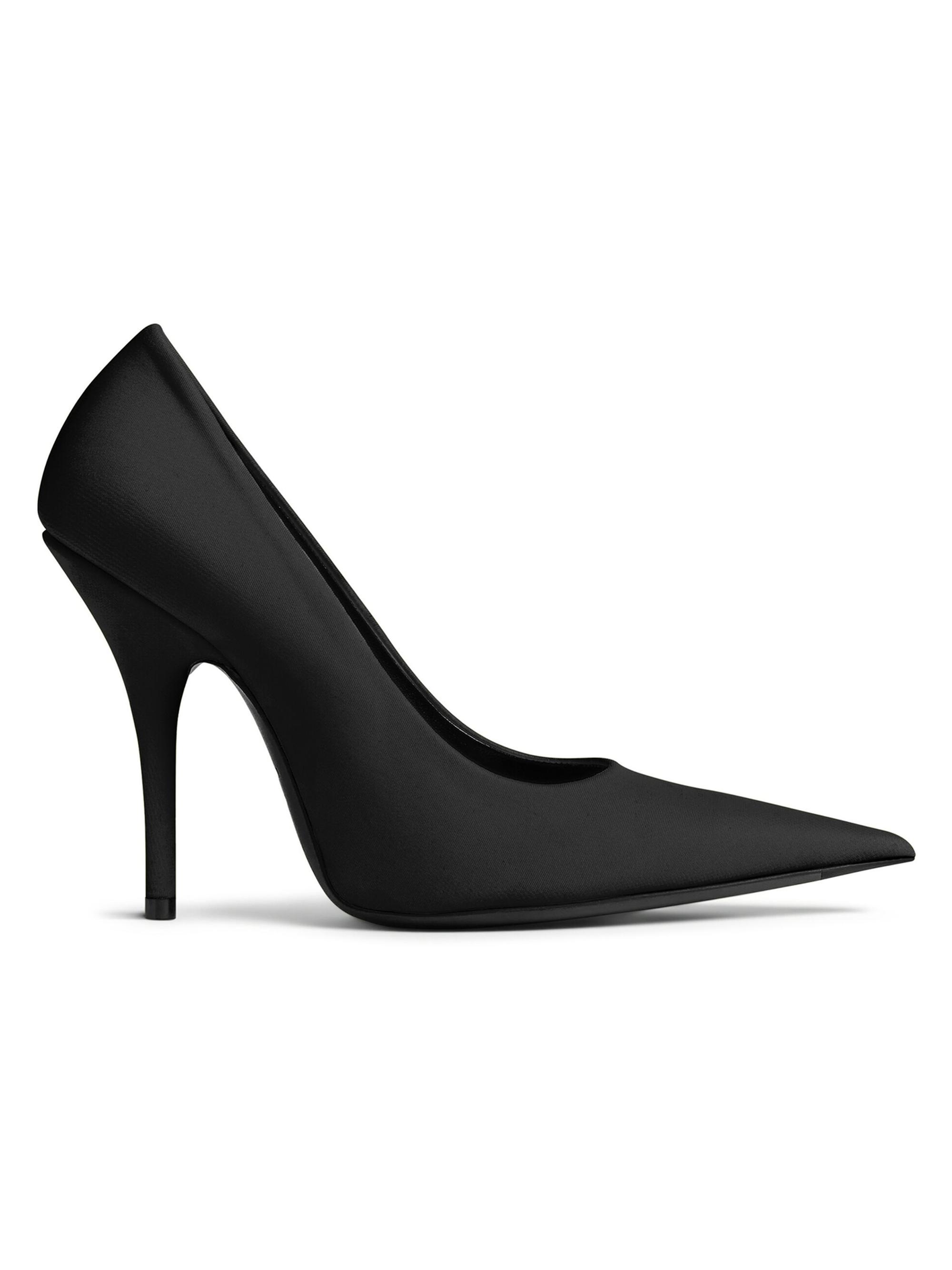 Balenciaga Women's Knife 110MM Pumps - Black