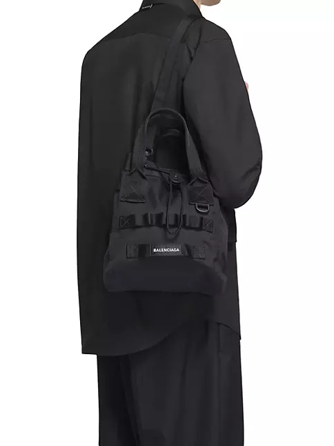 Shop Balenciaga Army Small Tote Bag | Saks Fifth Avenue