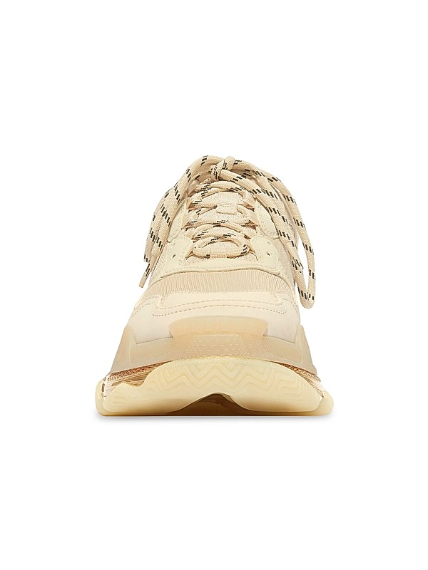Shop Balenciaga Triple S Clear Sole Sneakers | Saks Fifth Avenue Shop Balenciaga Triple S Clear Sole Sneakers | Saks Fifth Avenue