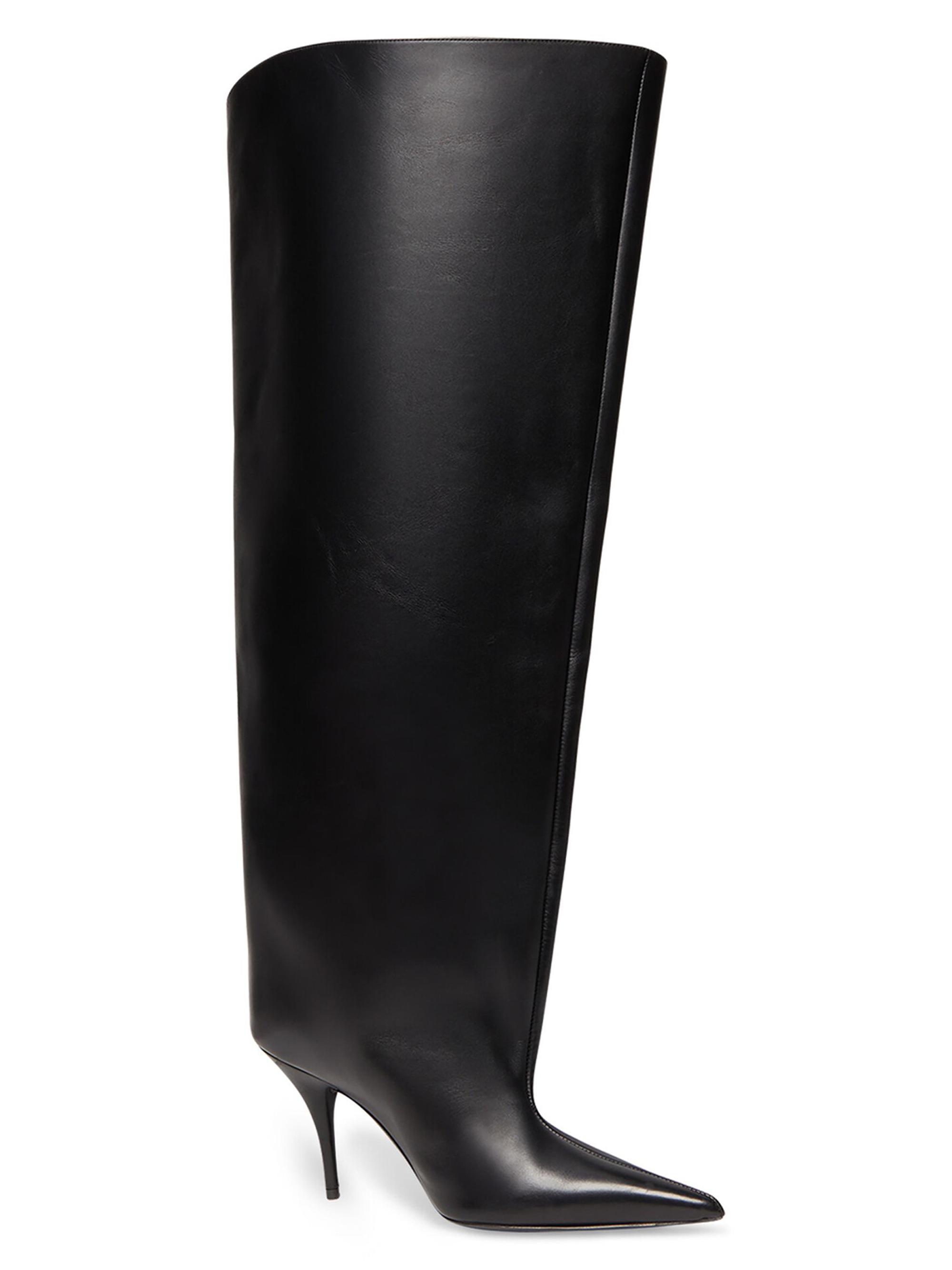 BALENCIAGA ブラック ワークブーツArchiveVintageY2k Alaska low boot