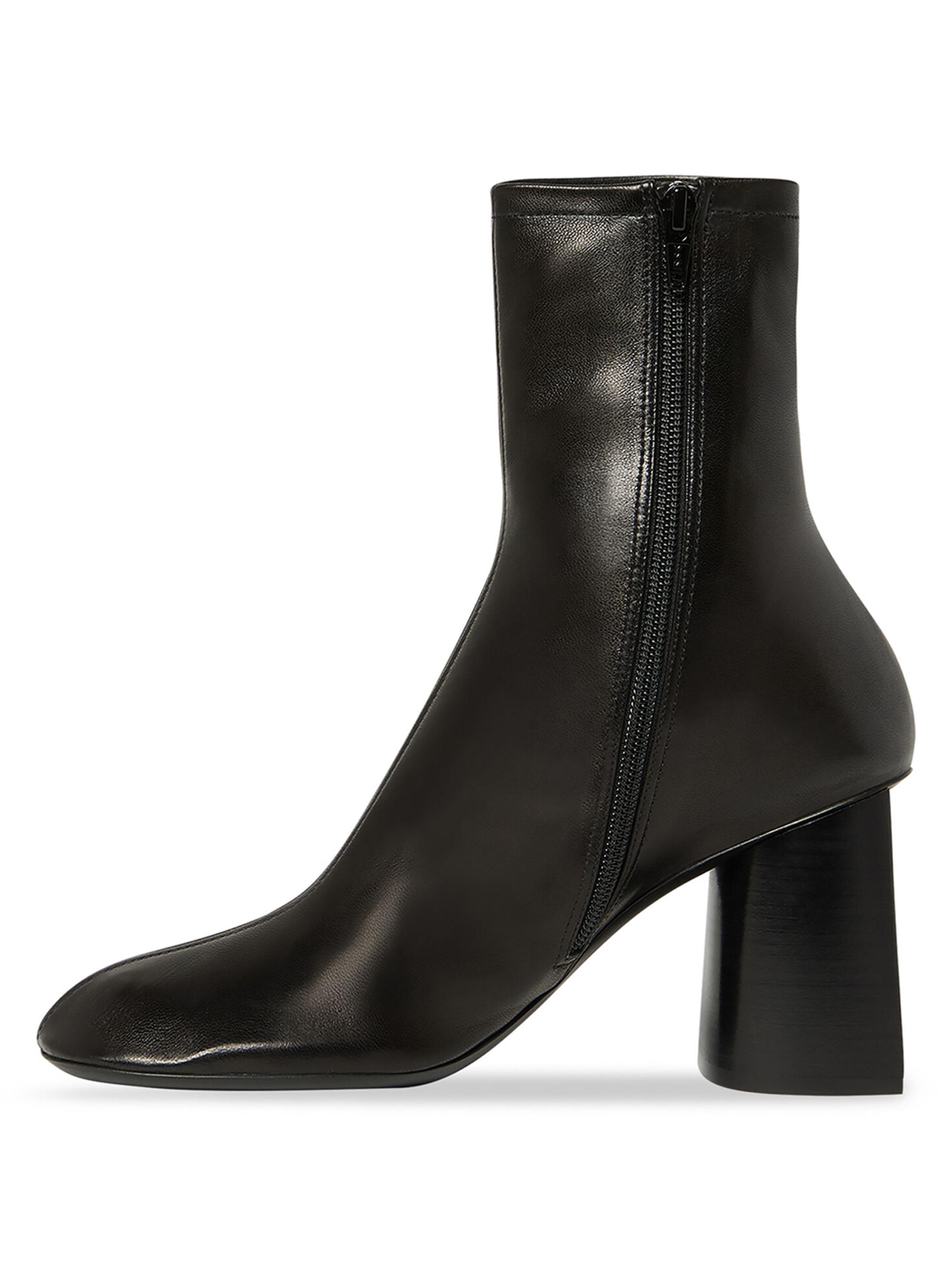 Balenciaga Glove 80mm Bootie | Saks Fifth Avenue