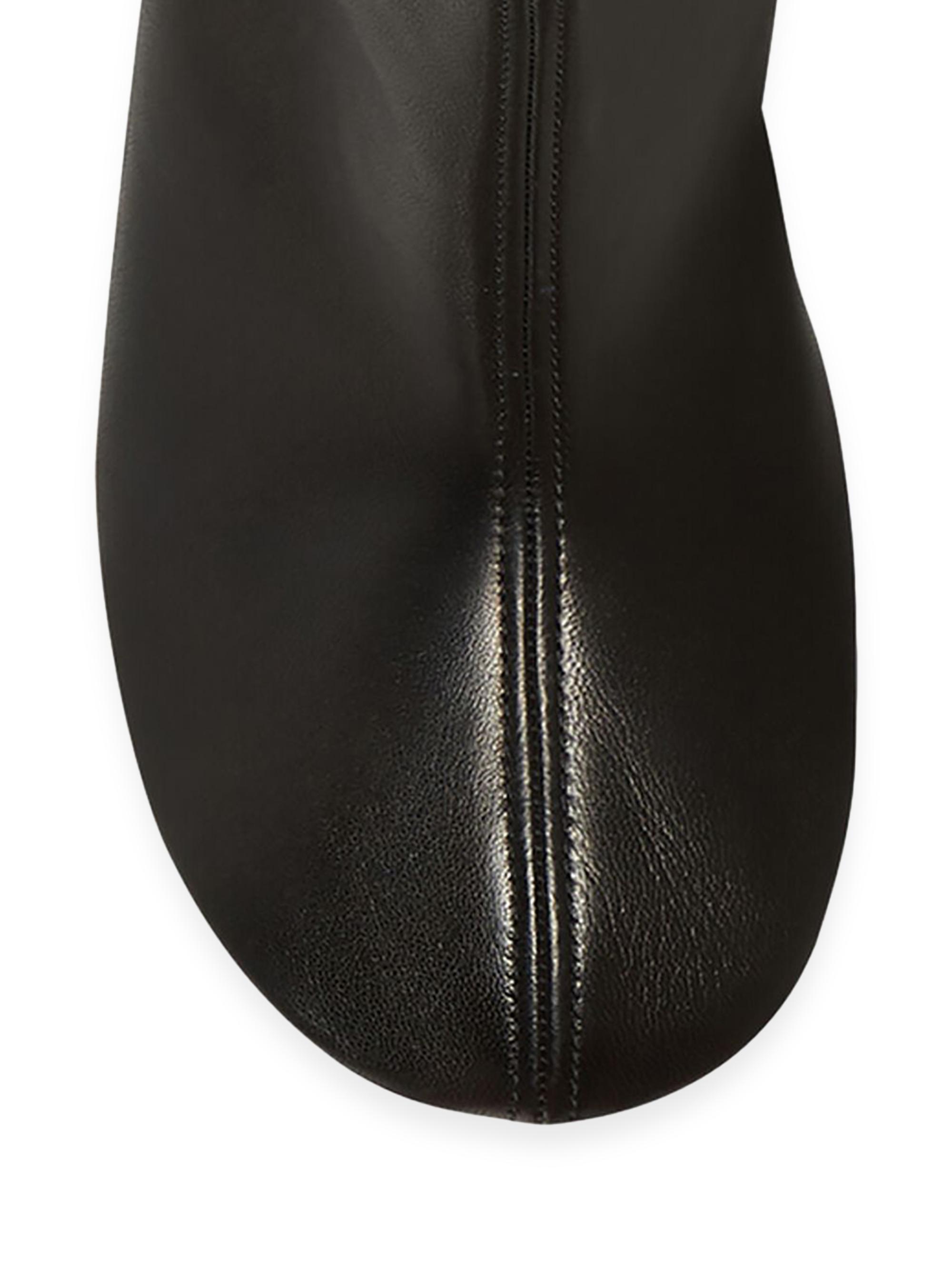 Balenciaga Glove 80mm Bootie | Saks Fifth Avenue