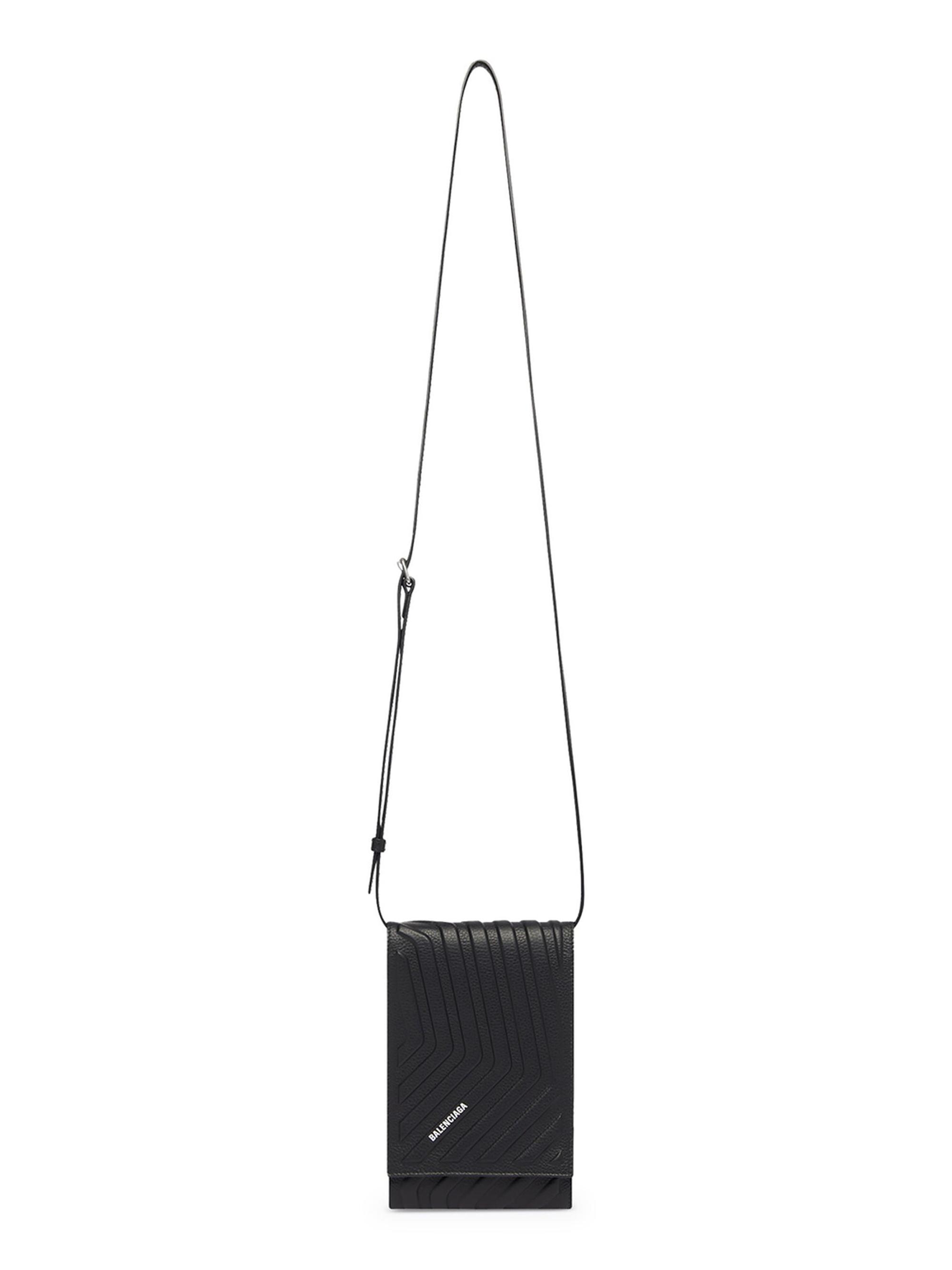 Balenciaga Car Phone Holder On Strap | Saks Fifth Avenue