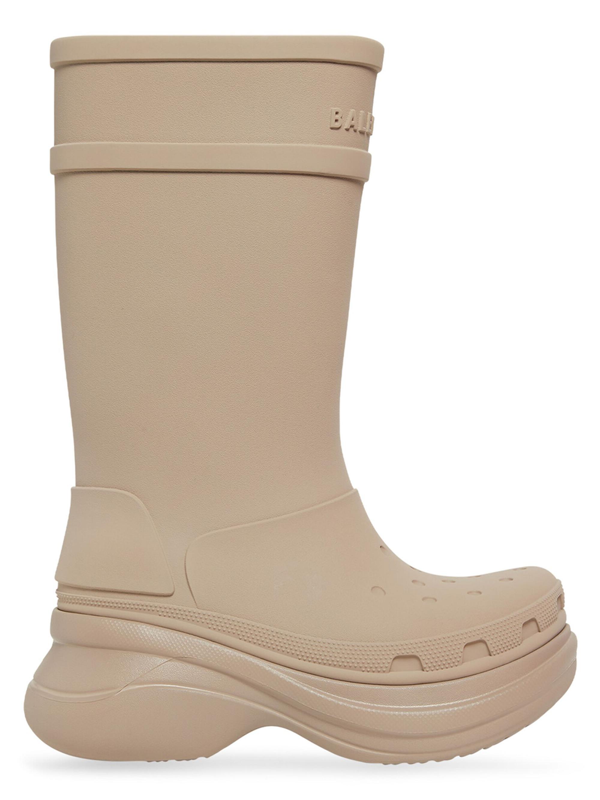 Balenciaga クロックスブーツ　crocs boots 45 0400018132414_BEIGE?wid=600&