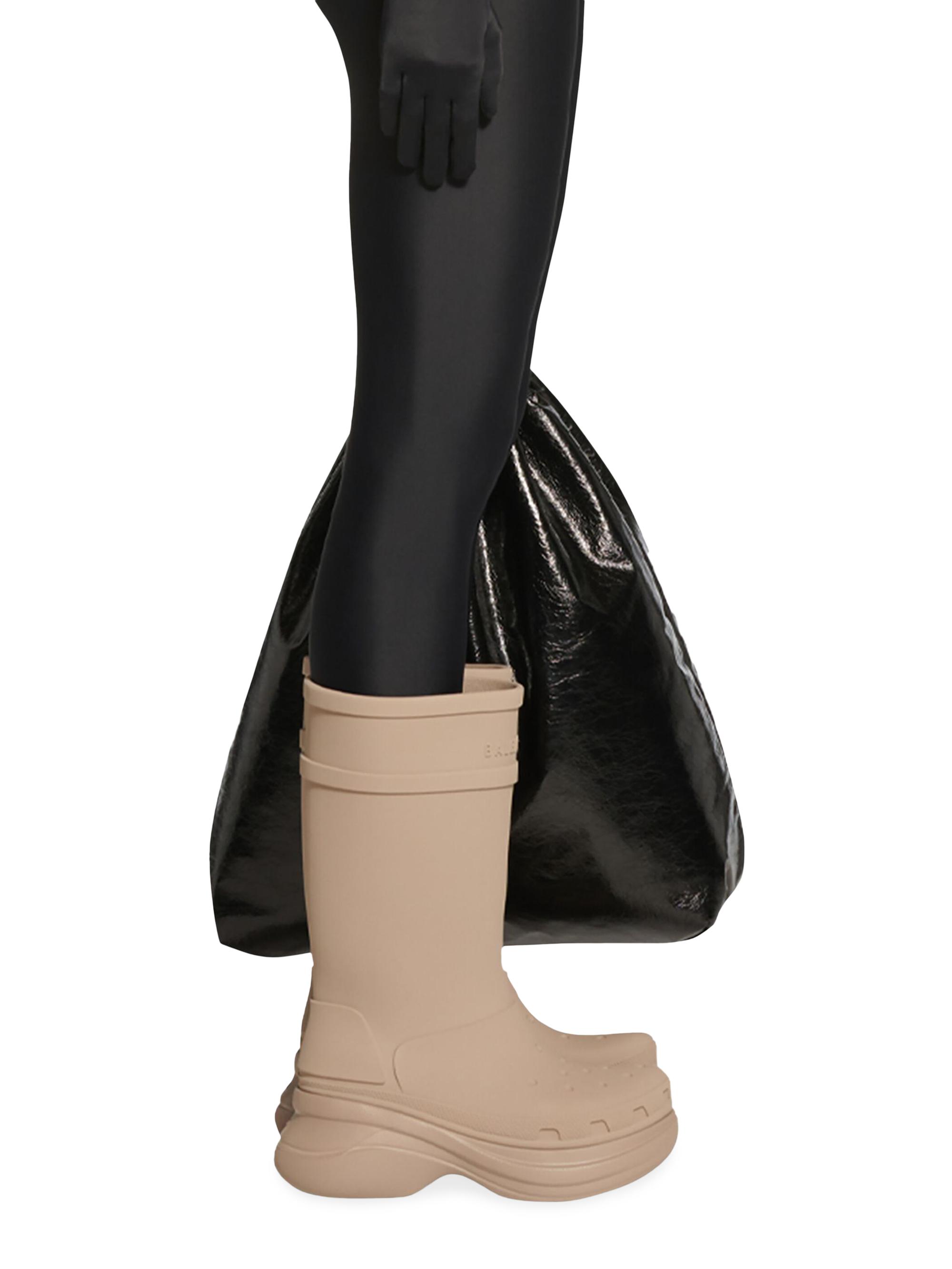 Balenciaga Crocs Boot | Saks Fifth Avenue