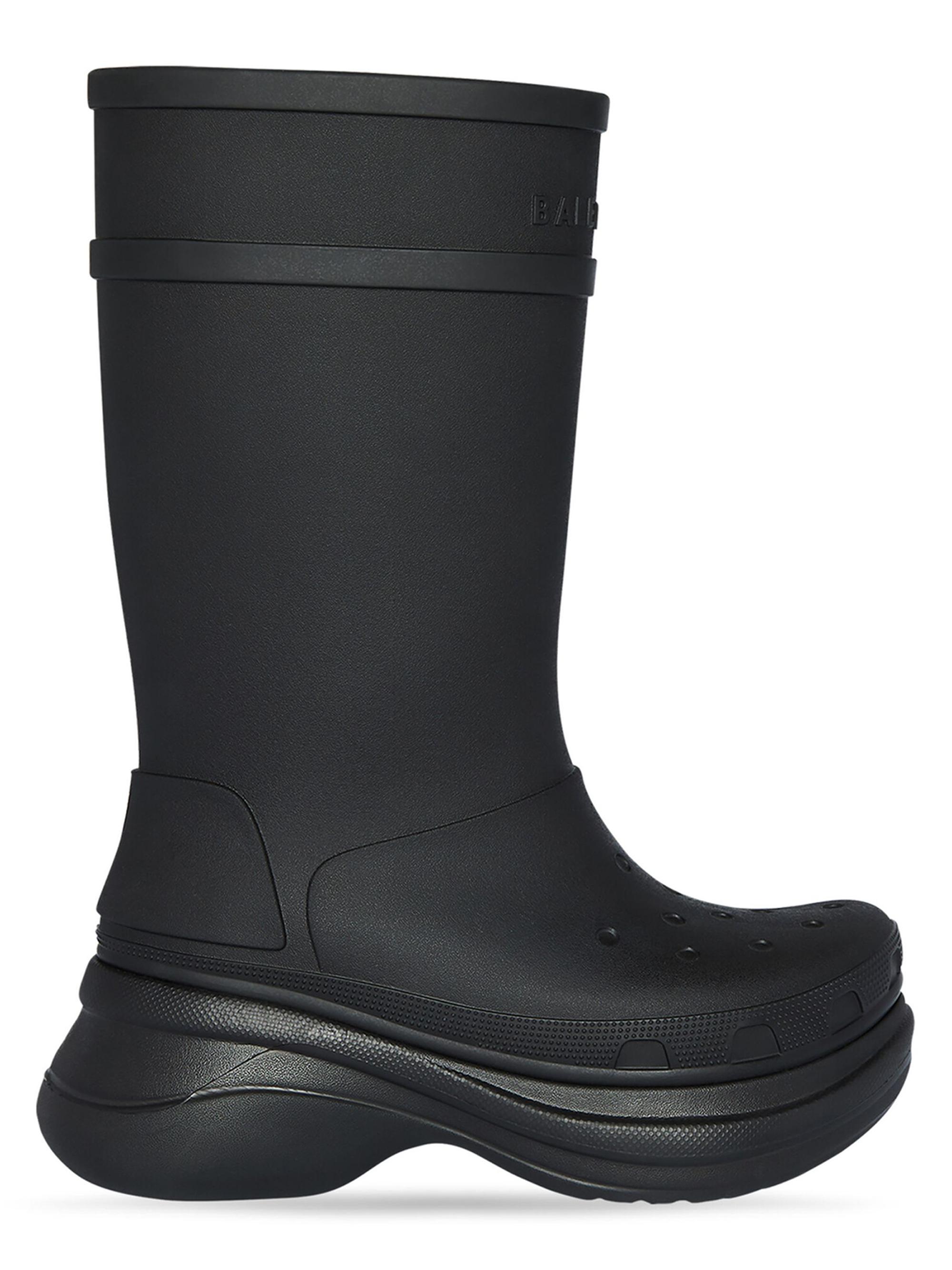 Balenciaga Crocs Boot | Saks Fifth Avenue