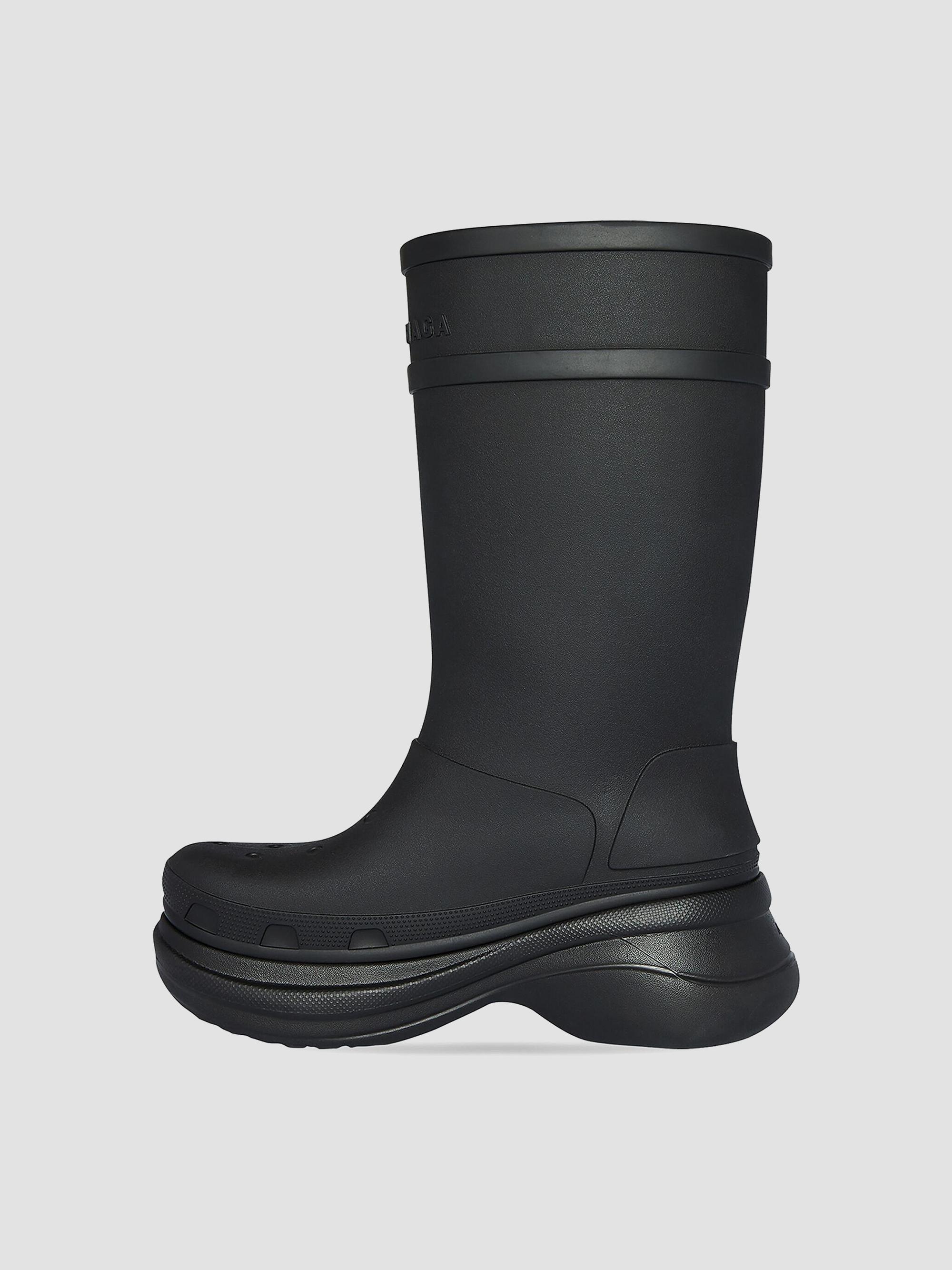 Balenciaga Crocs Boot | Saks Fifth Avenue
