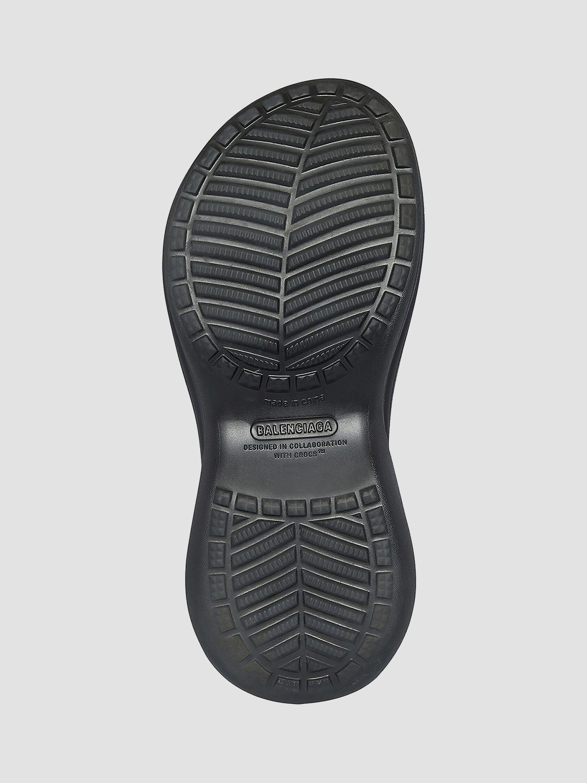 Balenciaga Crocs Boot | Saks Fifth Avenue