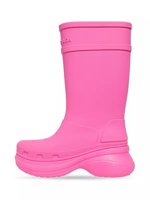 Shop Balenciaga Crocs Boot | Saks Fifth Avenue Shop Balenciaga Crocs Boot | Saks Fifth Avenue