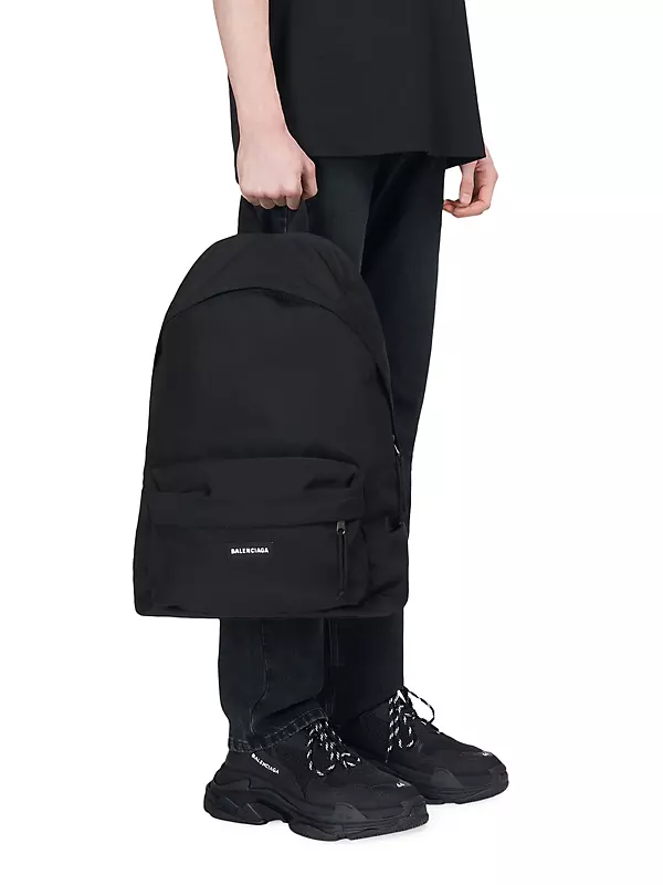 Shop Balenciaga Explorer Backpack | Saks Fifth Avenue Shop Balenciaga Explorer Backpack | Saks Fifth Avenue