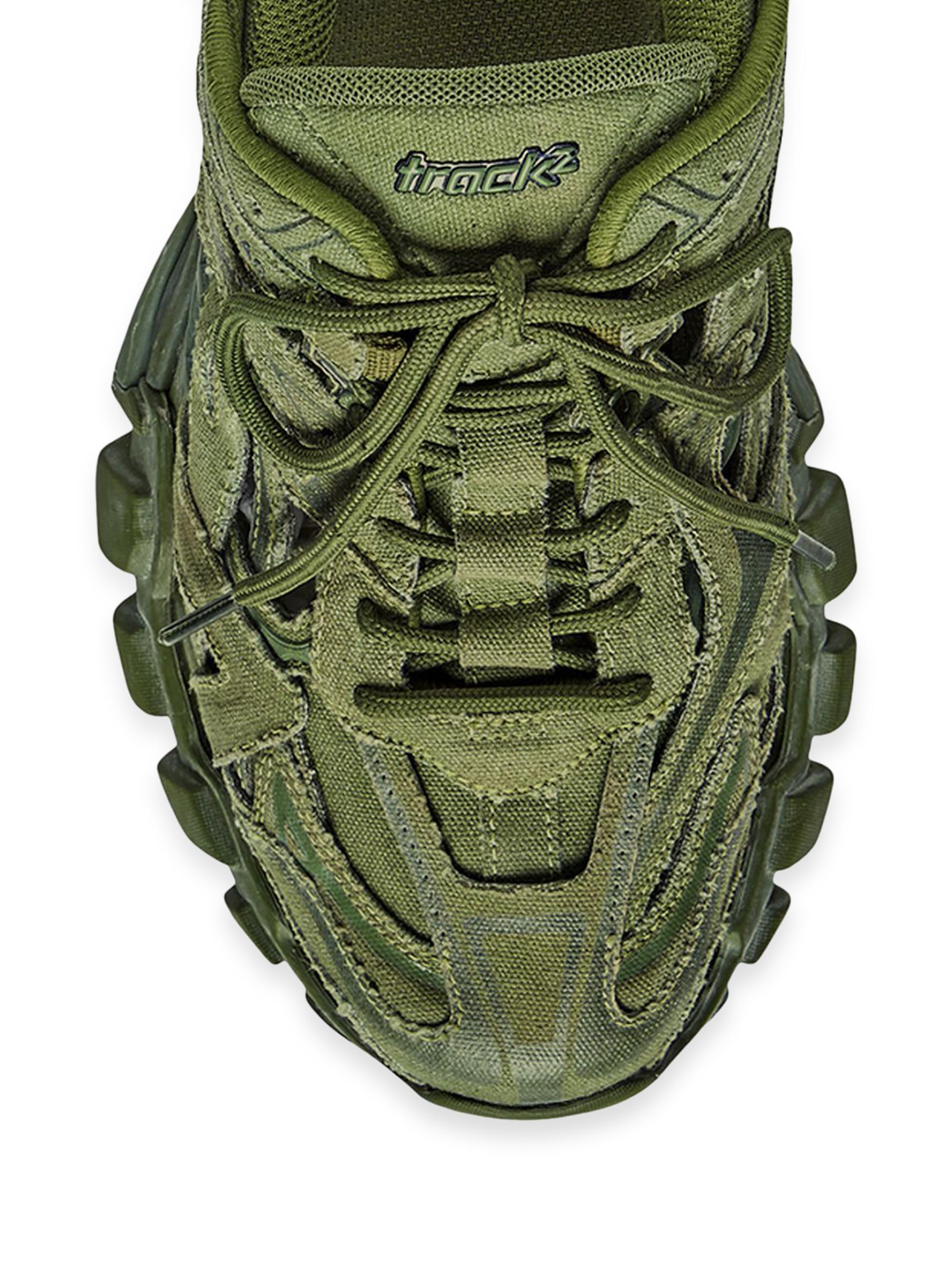 Balenciaga Track.2 Sneaker In Canvas | Saks Fifth Avenue