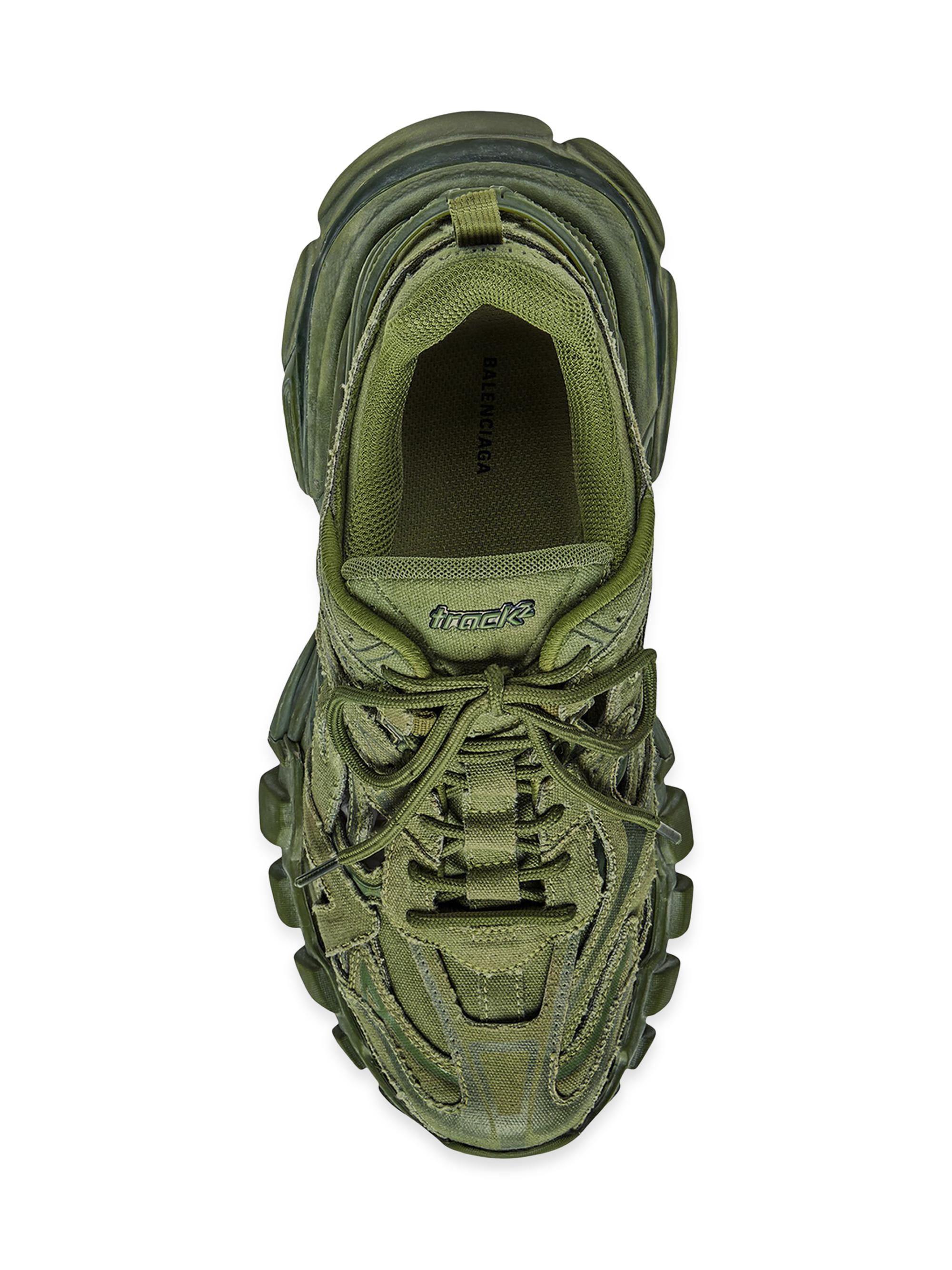 Balenciaga Track.2 Sneaker In Canvas | Saks Fifth Avenue