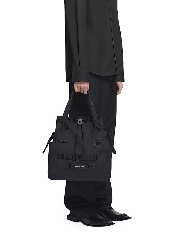 Shop Balenciaga Army Medium Tote Bag | Saks Fifth Avenue Shop Balenciaga Army Medium Tote Bag | Saks Fifth Avenue