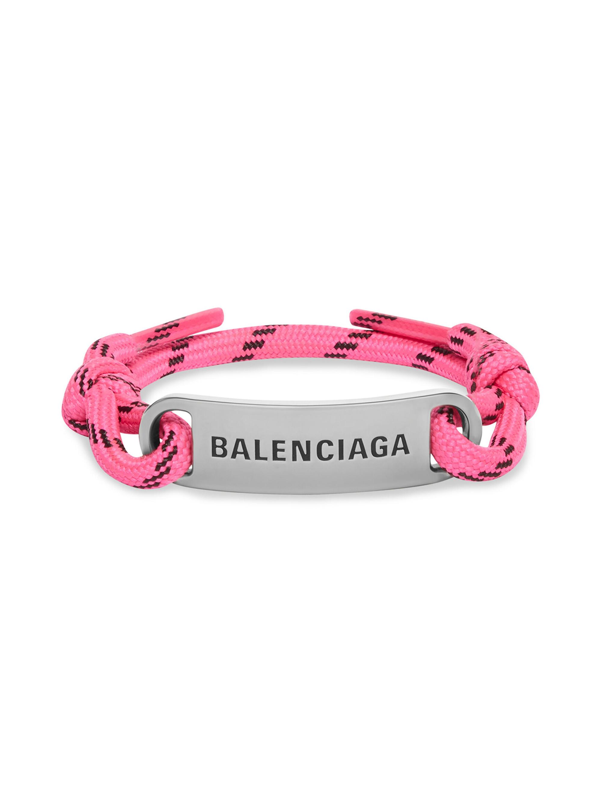 BALENCIAGA カラフルブレスレット BALENCIAGA カラフルブレスレット Women's Charm Bracelet in