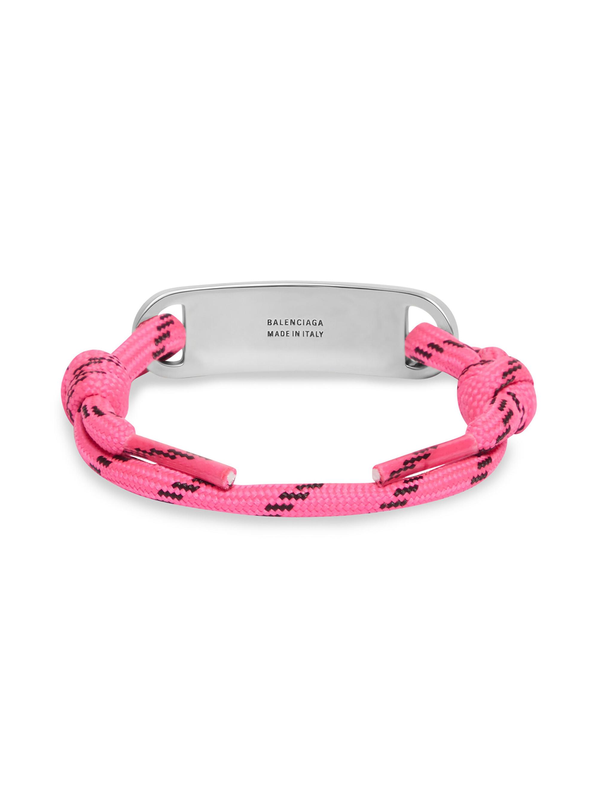 Balenciaga Plate Bracelet | Saks Fifth Avenue
