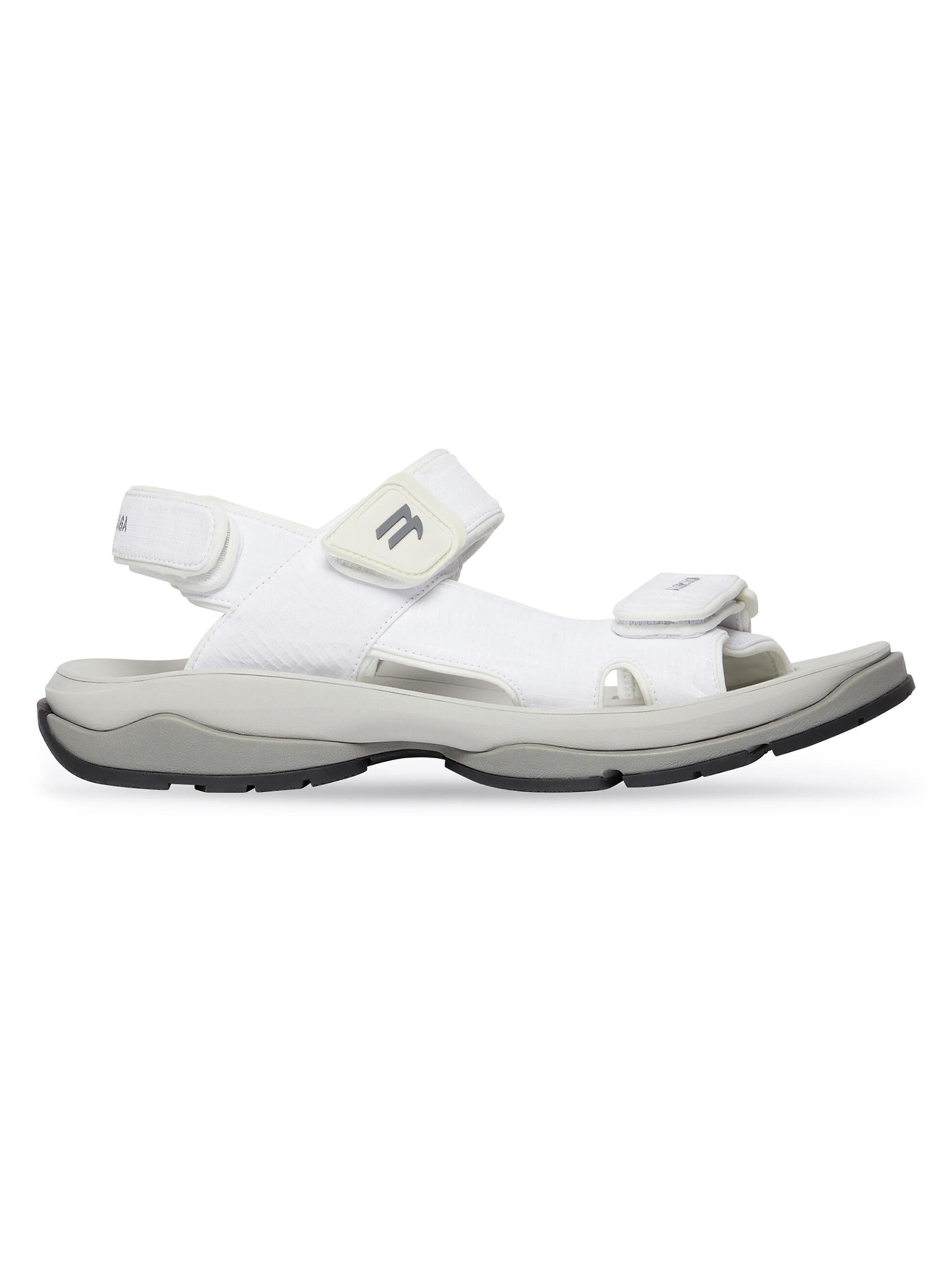 BALENCIAGA バレンシアガ Tourist ツーリスト サンダル 42 0400018133262?wid=600&hei=800&