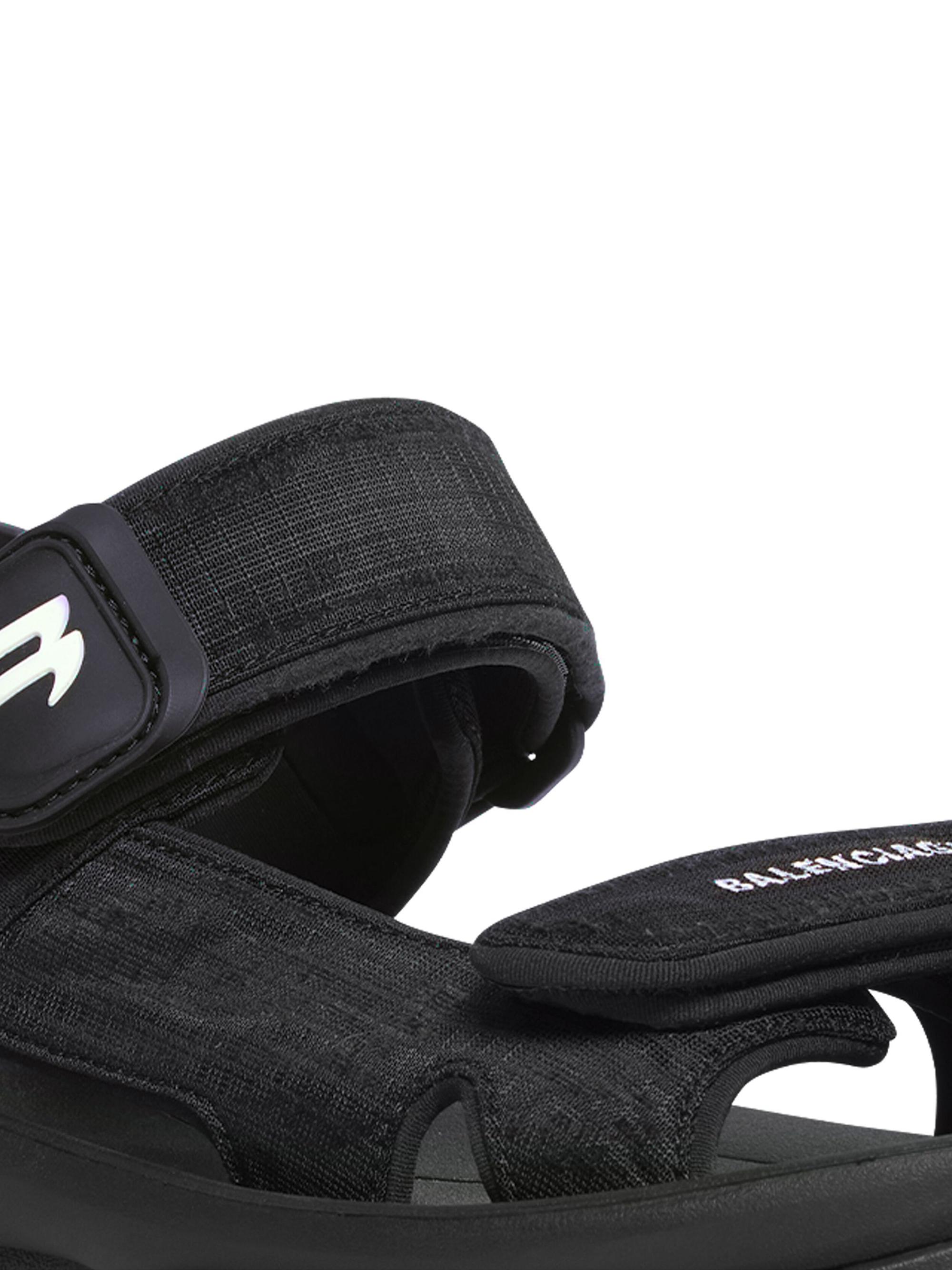 Balenciaga Tourist Sandals | Saks Fifth Avenue