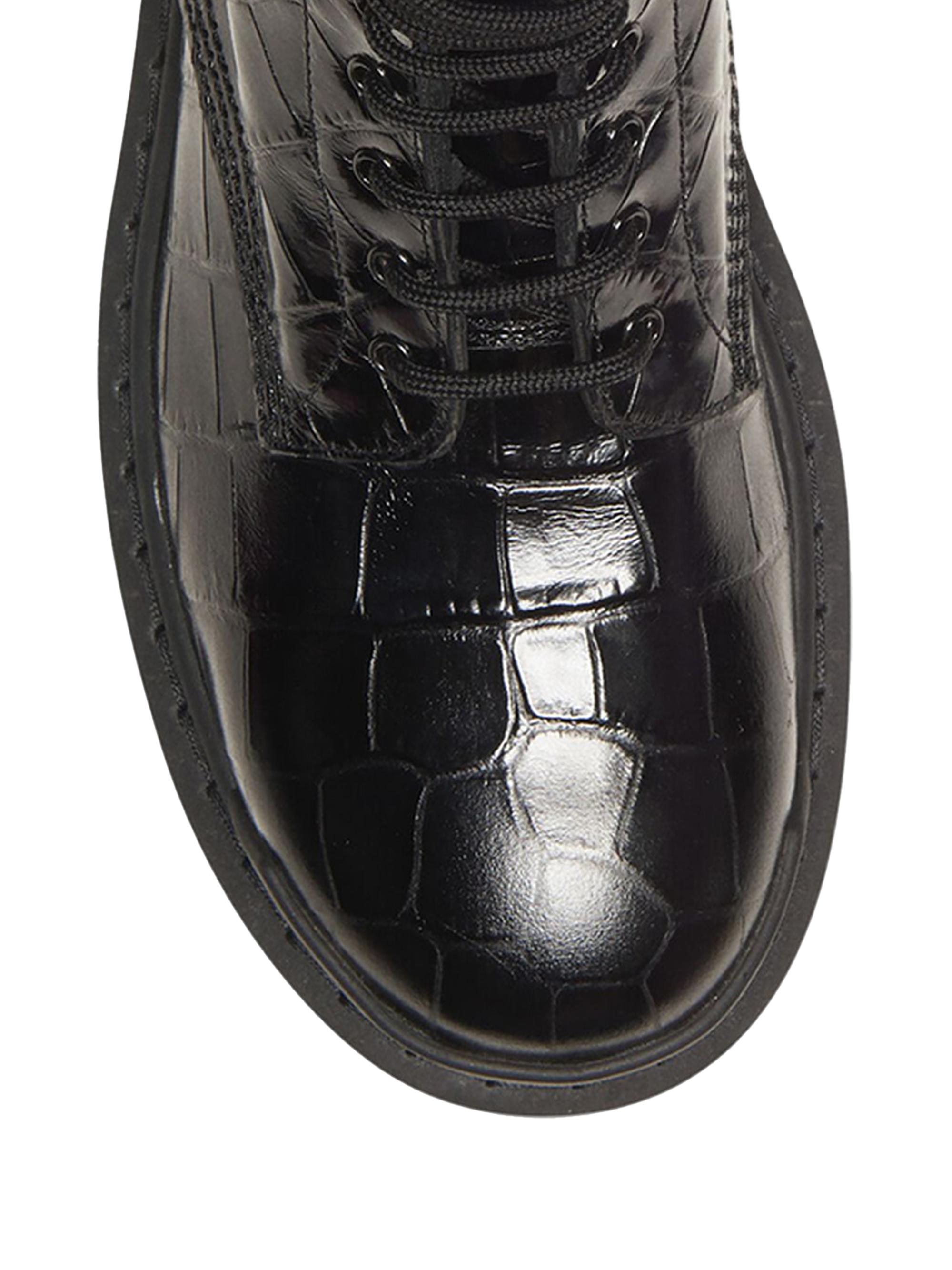 Balenciaga Strike 20mm Lace-up Boot | Saks Fifth Avenue