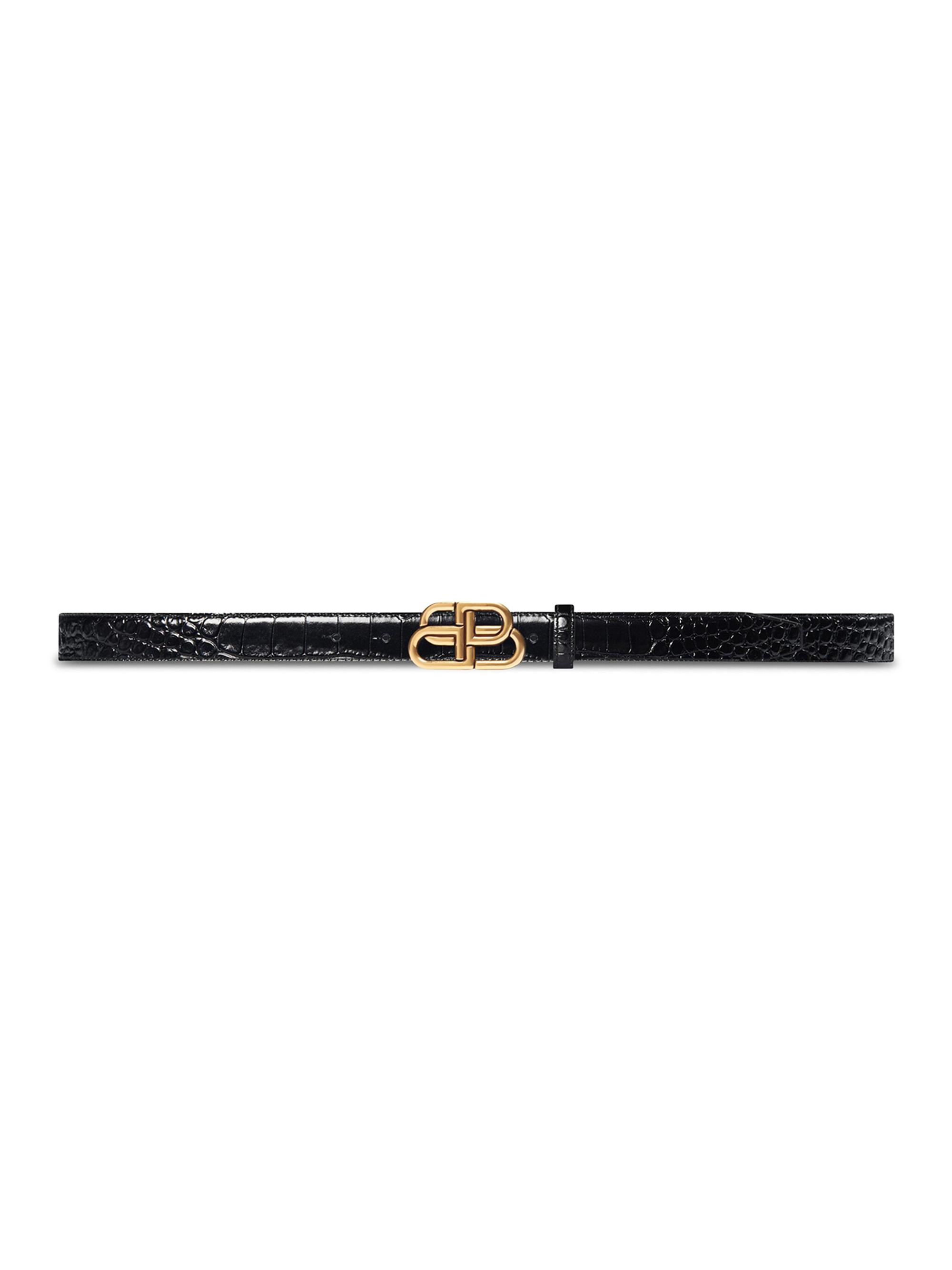 Balenciaga Le Cagole Stud Belt | Saks Fifth Avenue