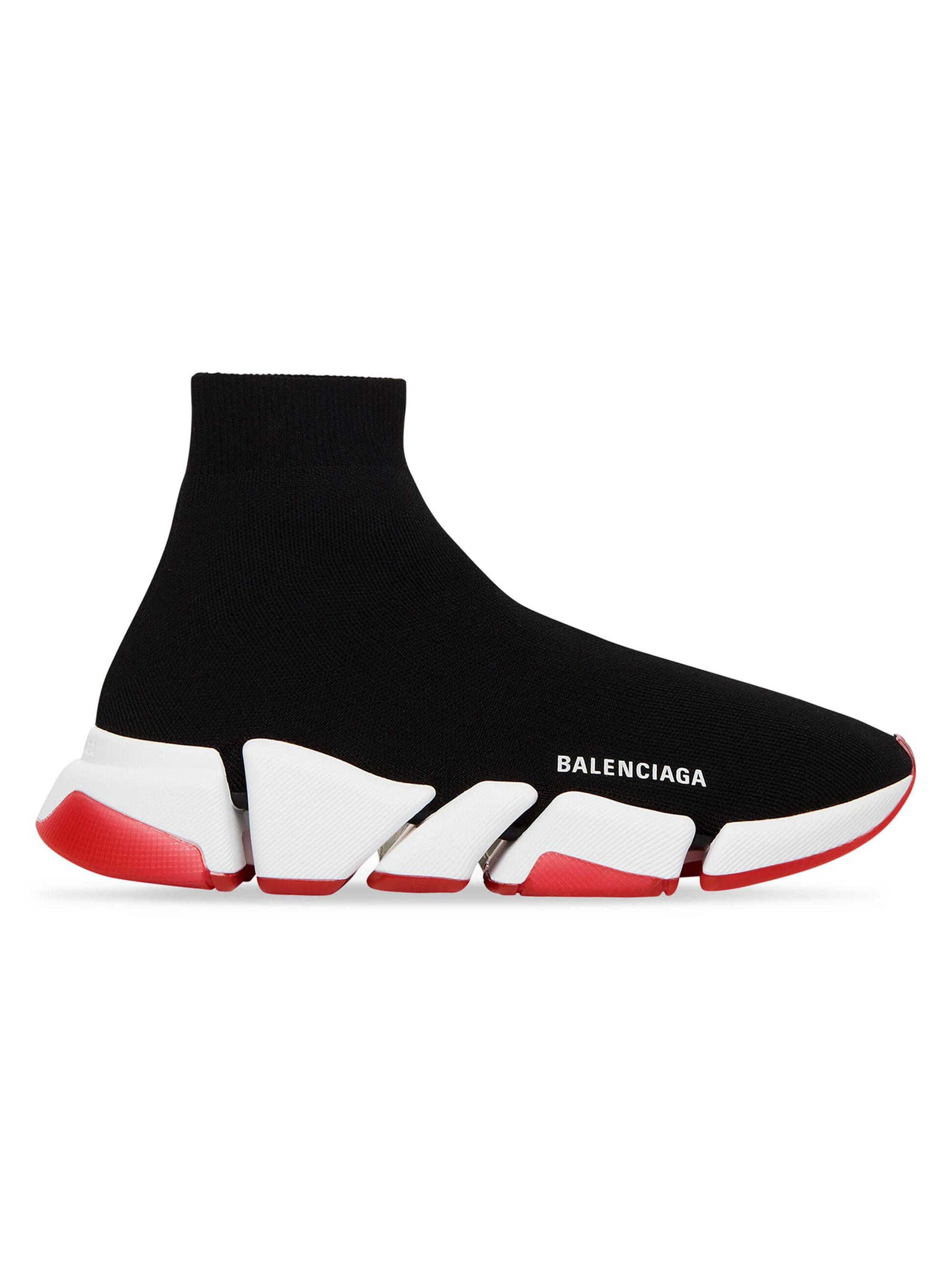 Balenciaga Bouncer Sneakers | Saks Fifth Avenue