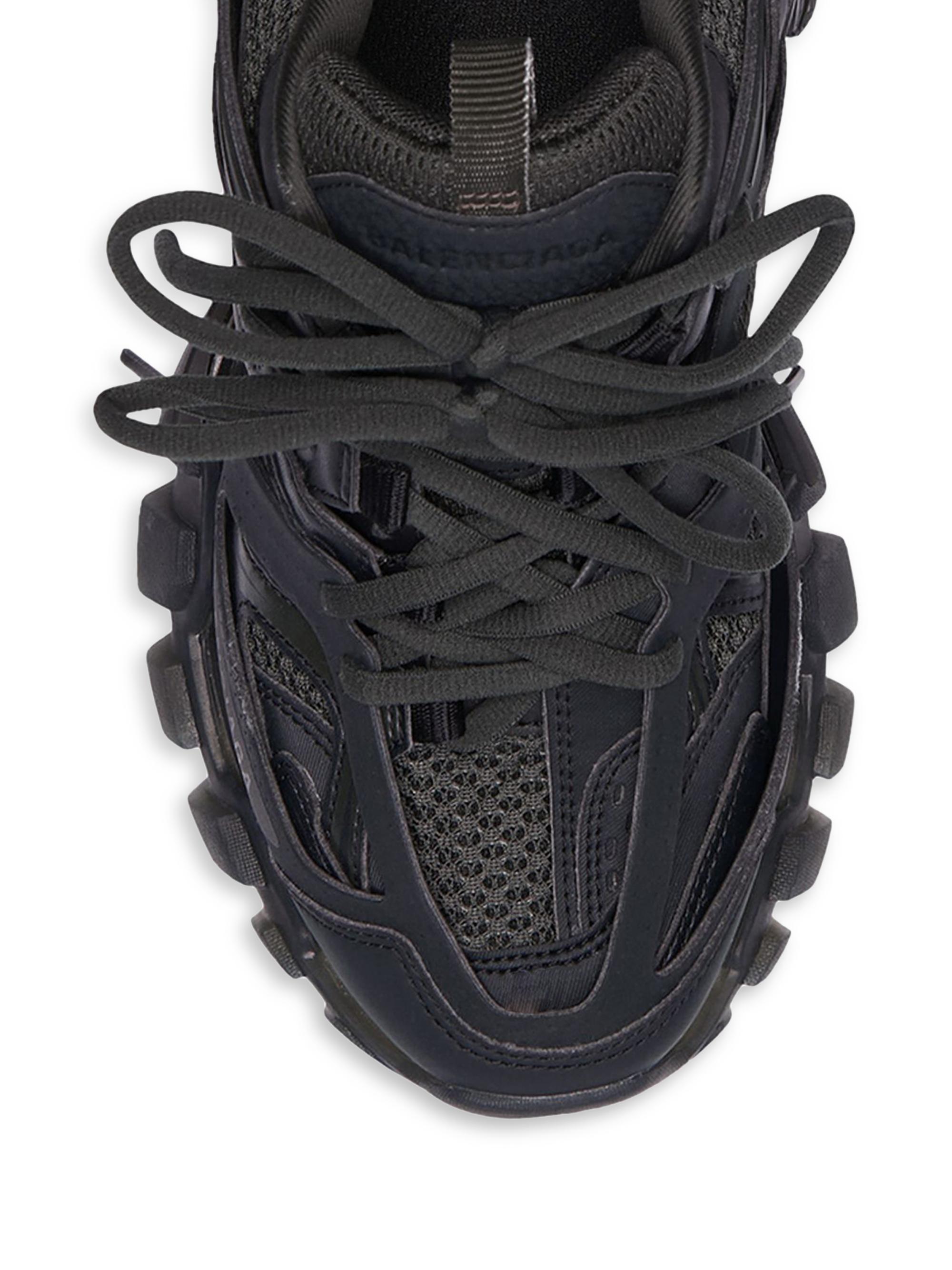 Balenciaga Track Clear Sole Sneaker | Saks Fifth Avenue