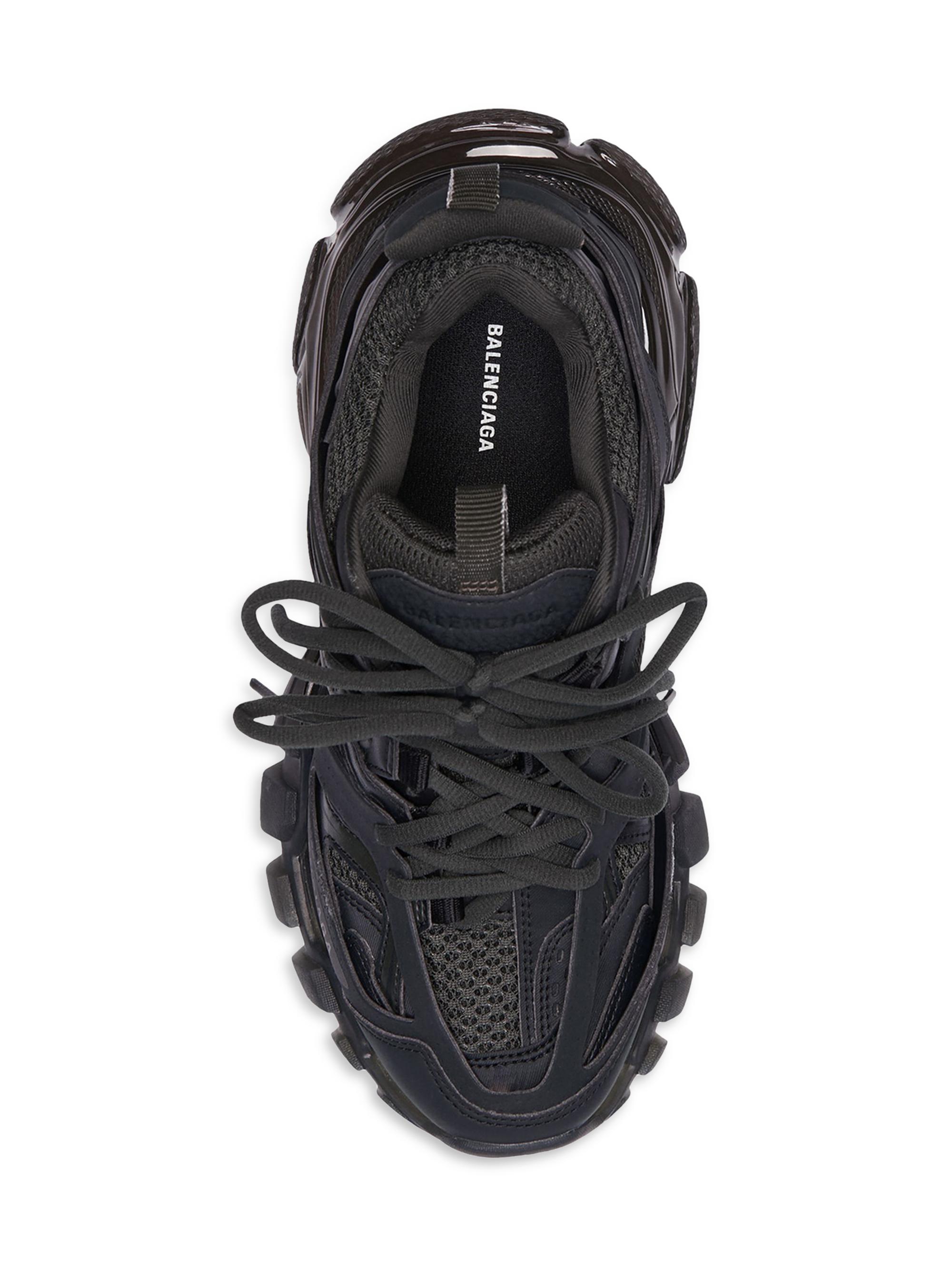 Balenciaga Track Clear Sole Sneaker | Saks Fifth Avenue