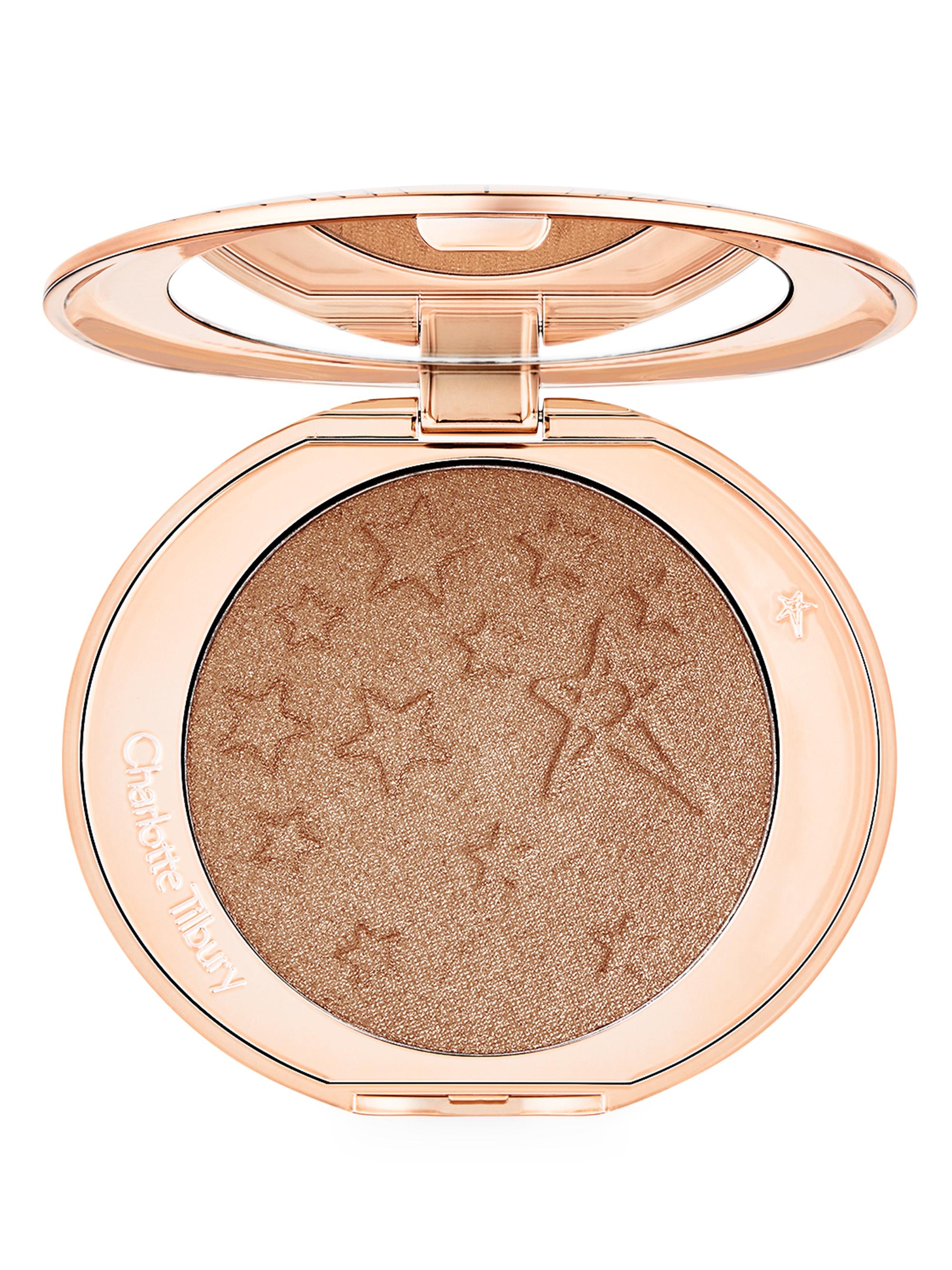 Charlotte Tilbury Women's Hollywood Highlighter - Bronze Glow | Thumbnail 8