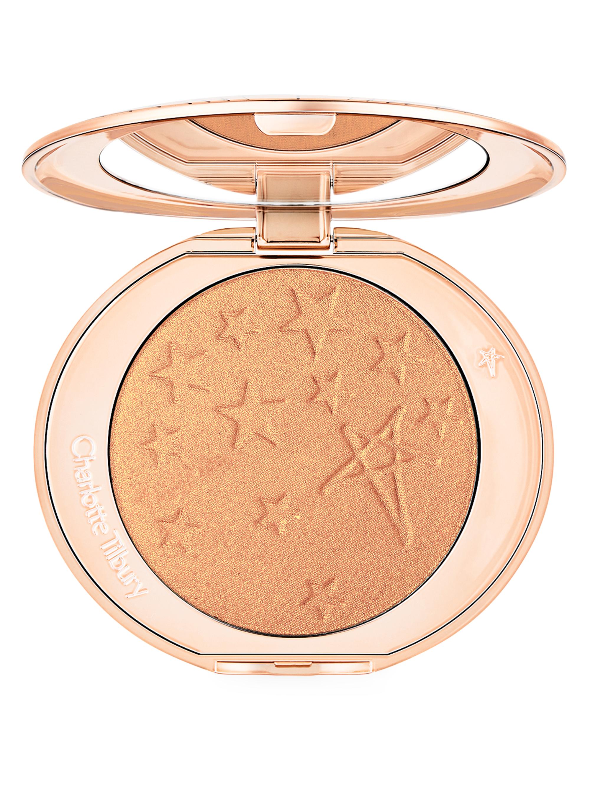 Charlotte Tilbury Women's Hollywood Highlighter - Gilded Glow