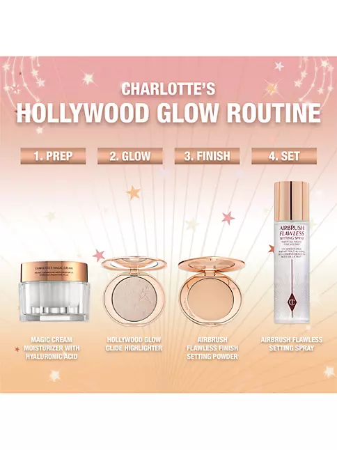 Charlotte Tilbury Hollywood Glow Glide Face Architect Highlighter - Bronze Glow