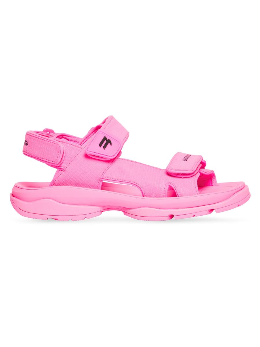 Balenciaga Tourist Sandal | Saks Fifth Avenue