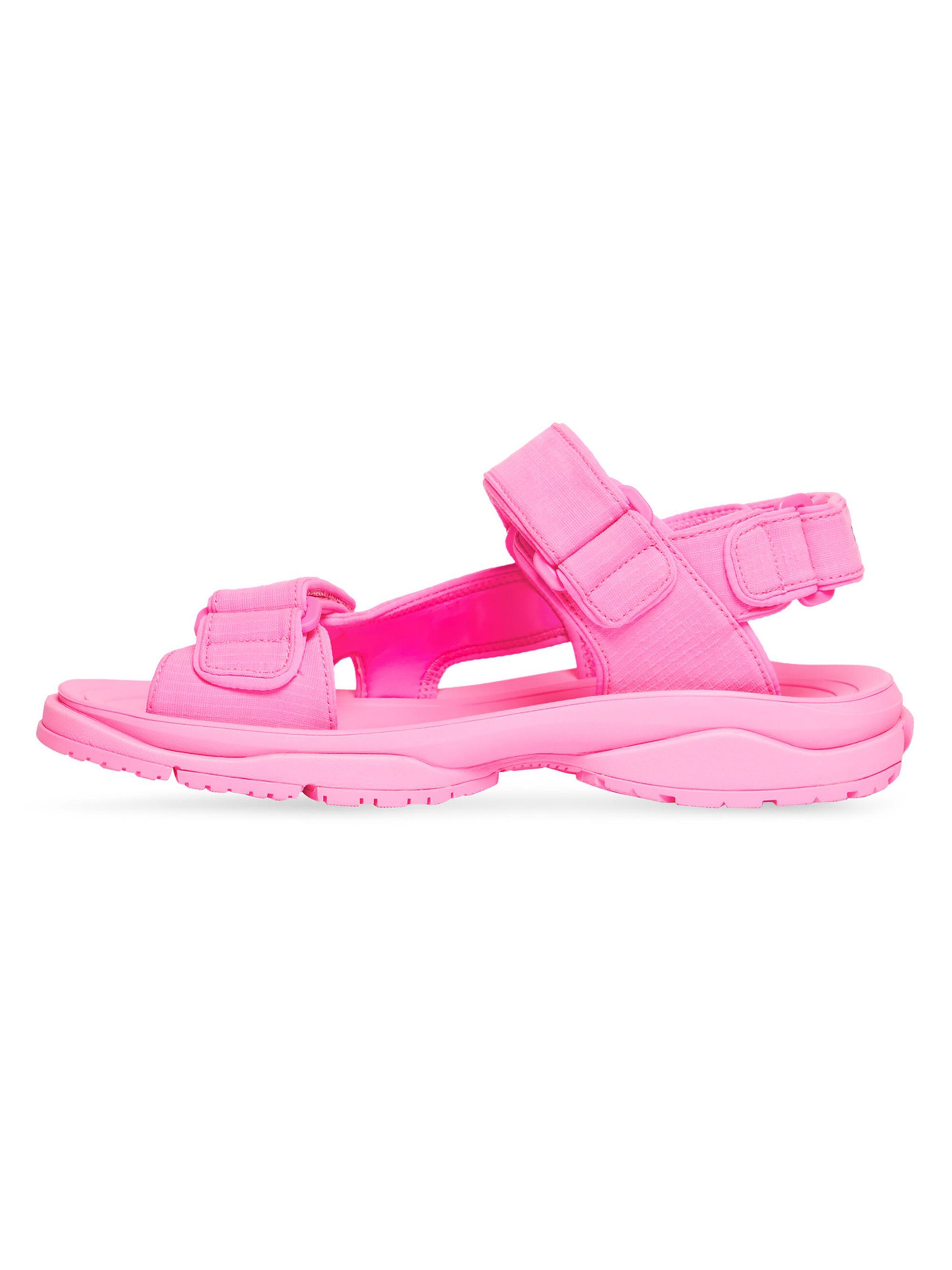 Balenciaga Tourist Sandal | Saks Fifth Avenue