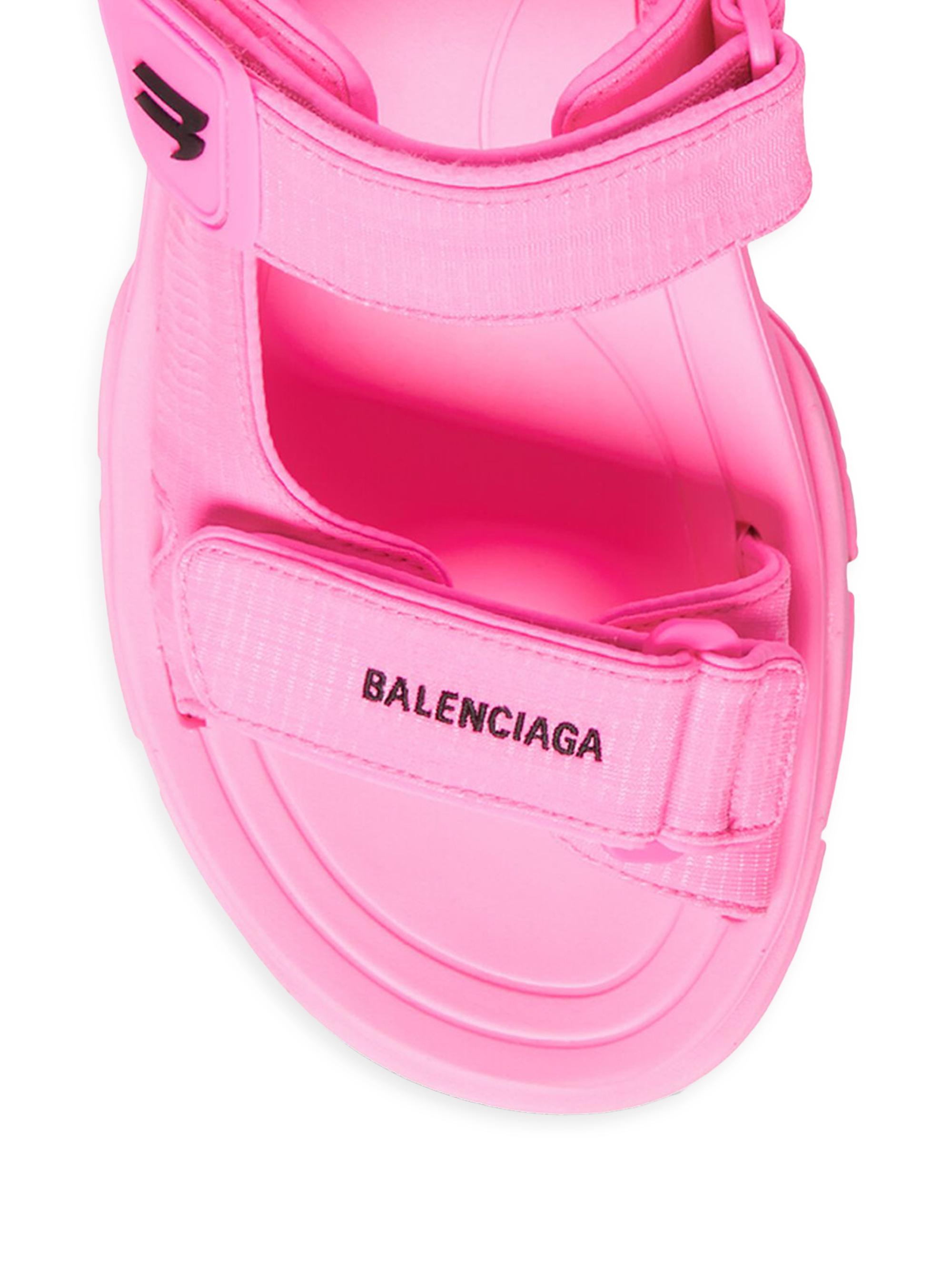 Balenciaga Tourist Sandal | Saks Fifth Avenue