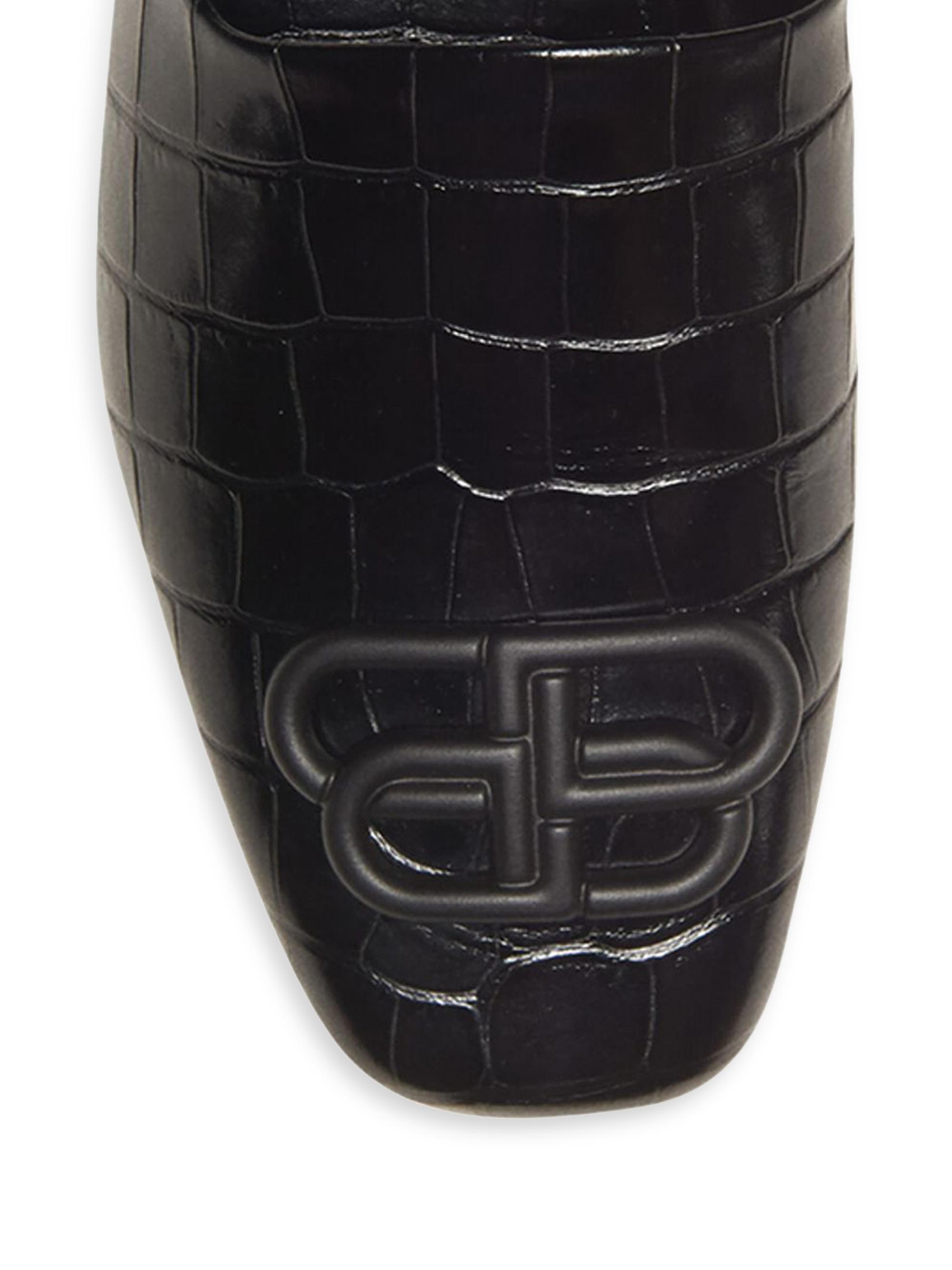 Balenciaga Cosy Bb Mule | Saks Fifth Avenue