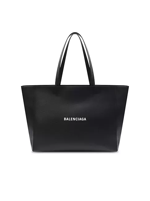 Balenciaga Men's Everyday East-West Tote Bag