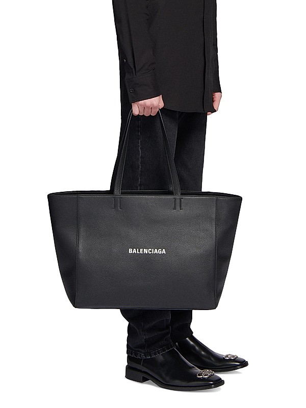 Shop Balenciaga Everyday East-West Tote Bag | Saks Fifth Avenue Shop Balenciaga Everyday East-West Tote Bag | Saks Fifth Avenue