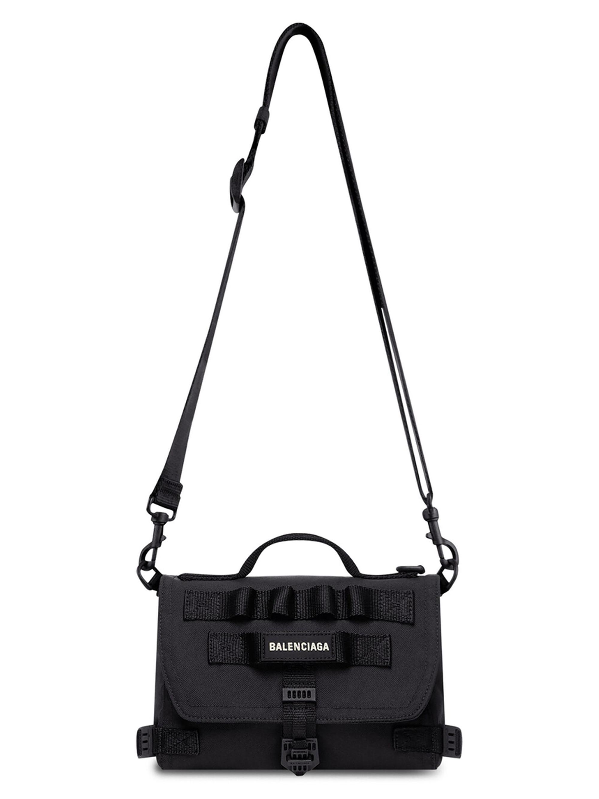 バッグ BALENCIAGA ARMY Balenciaga Army Messenger Bag | Saks Fifth Avenue