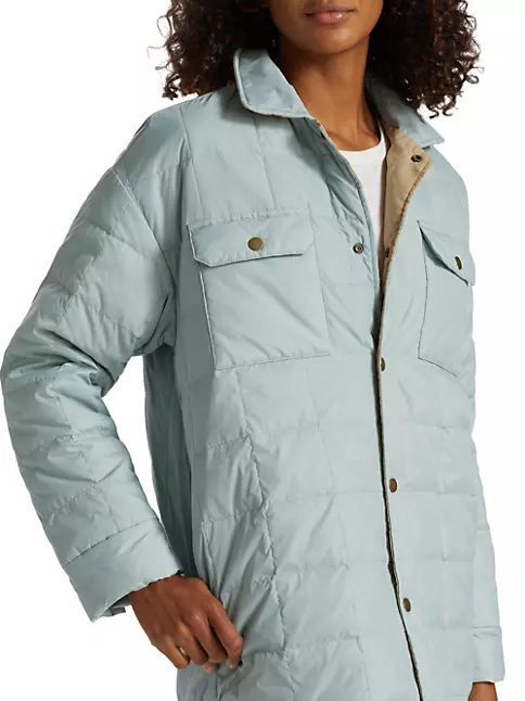 Monogram Cloud Transitional Jacket - Women - Ready-to-Wear