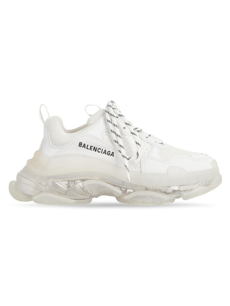BALENCIAGA★TRIPLE S CLEAR SOLE スニーカー 544351W2FB11000_1.jpg