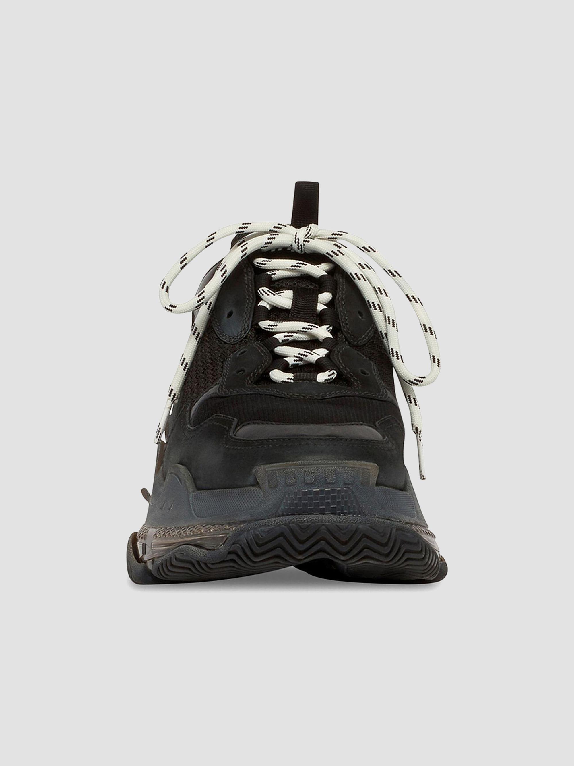 Balenciaga Triple S Sneaker Clear Sole | Saks Fifth Avenue