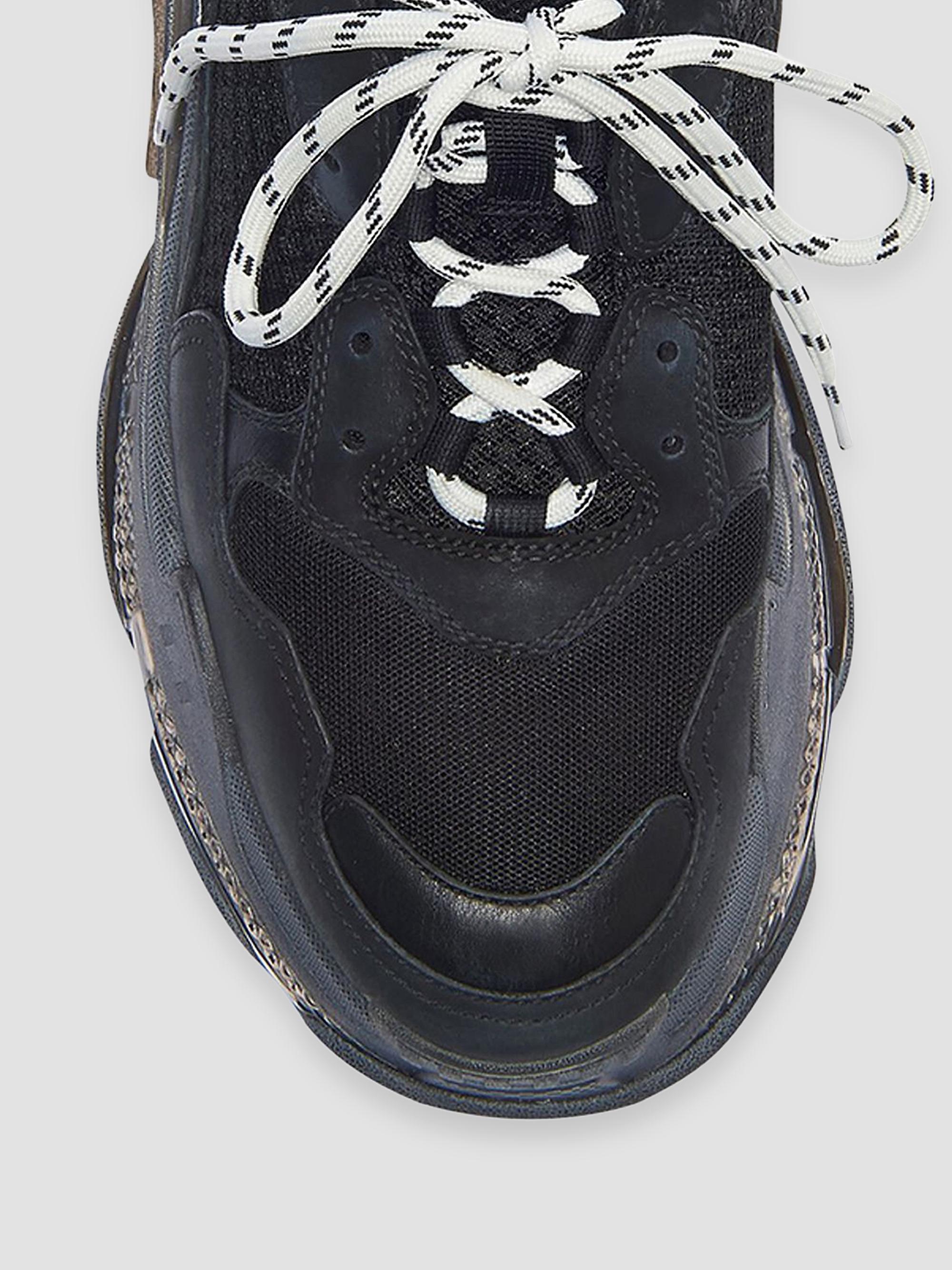 Balenciaga Triple S Sneaker Clear Sole | Saks Fifth Avenue