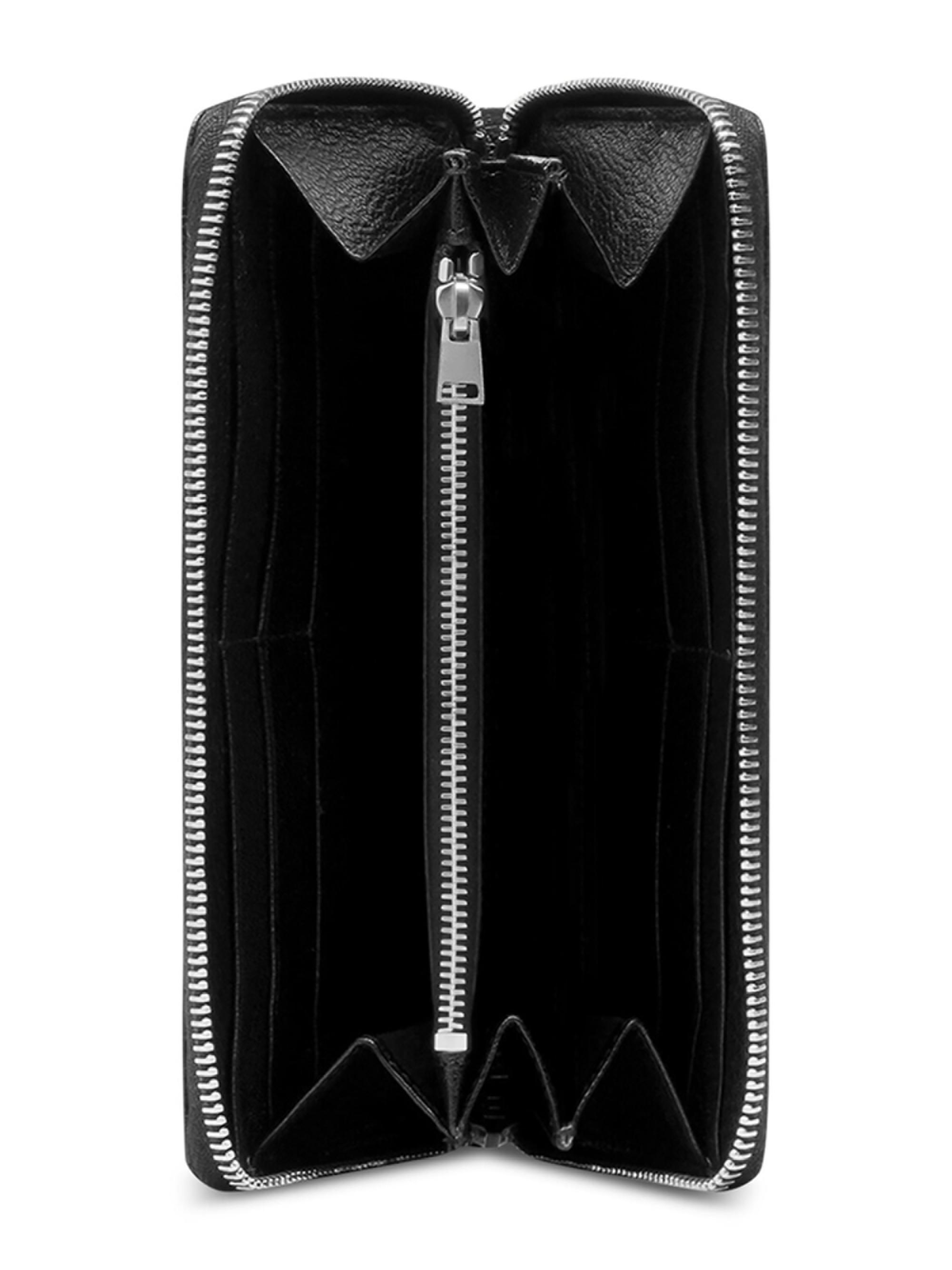 Balenciaga Cash Continental Wallet | Saks Fifth Avenue